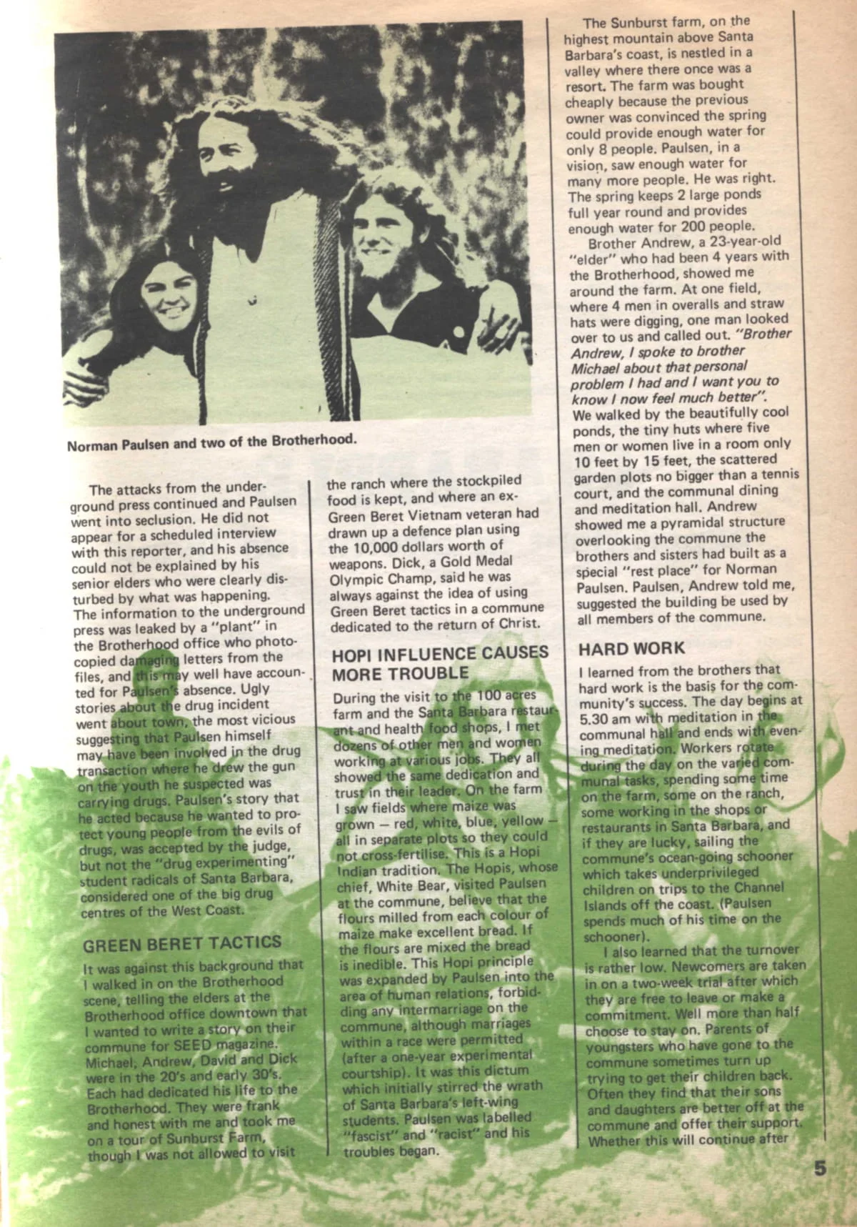 Seed Vol.4 No.9 Sept 1975 p.5