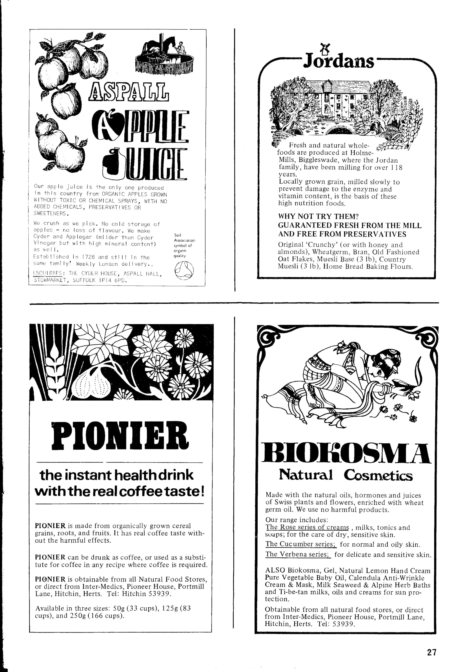 Seed Vol.4 No.10 Oct 1975 p.27