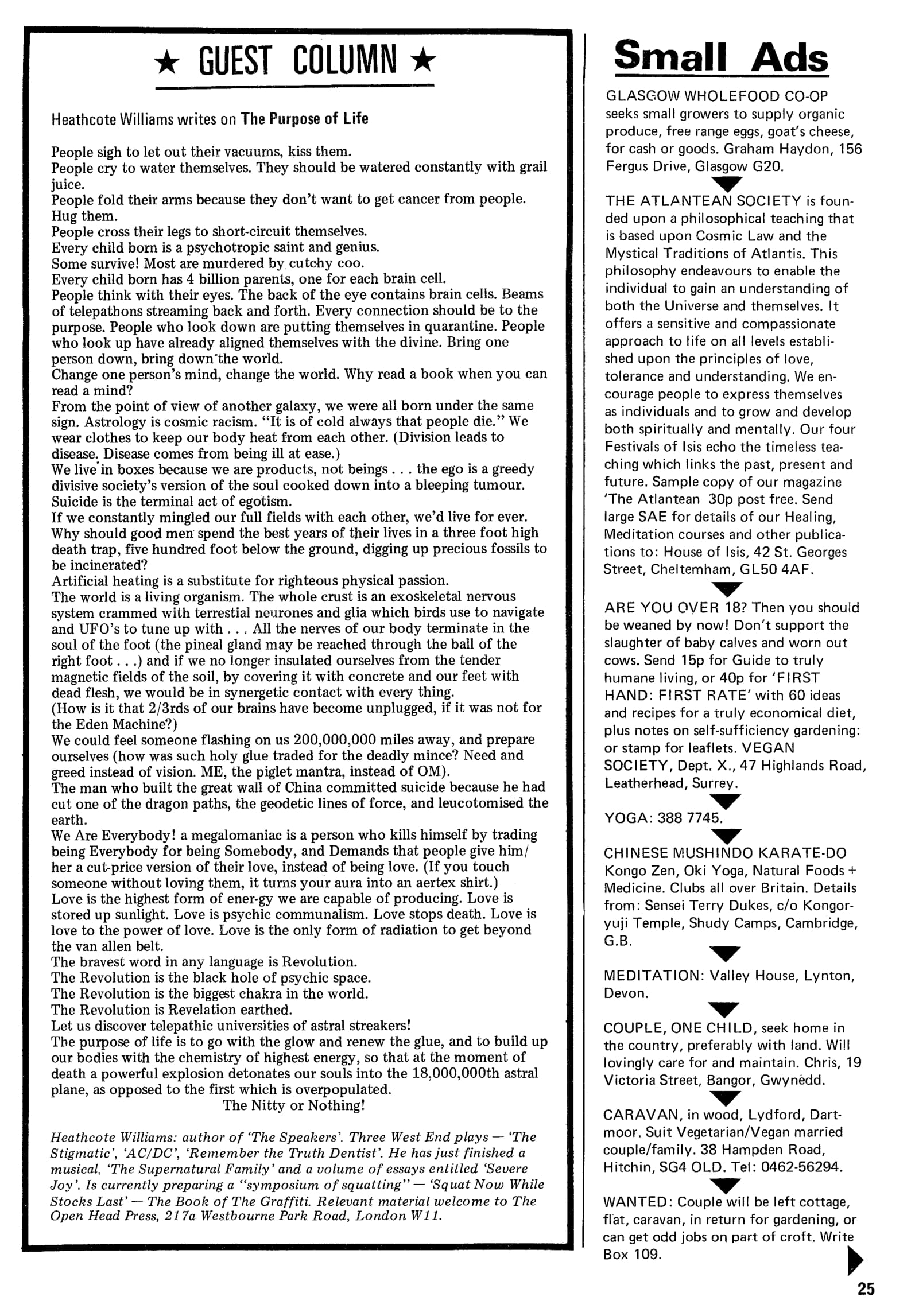 Seed Vol.4 No.10 Oct 1975 p.25
