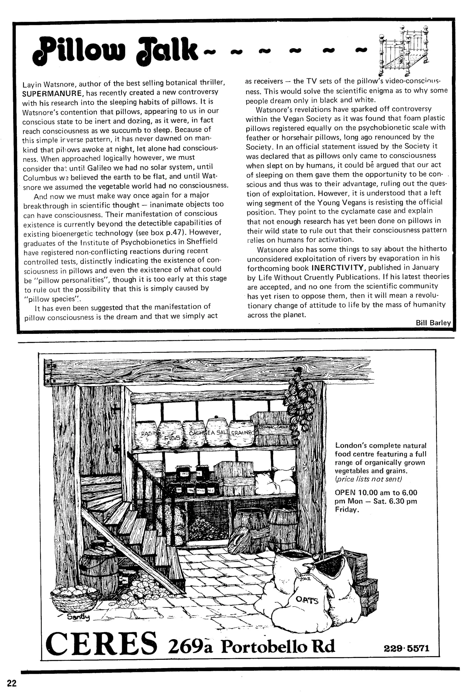 Seed Vol.4 No.10 Oct 1975 p.22