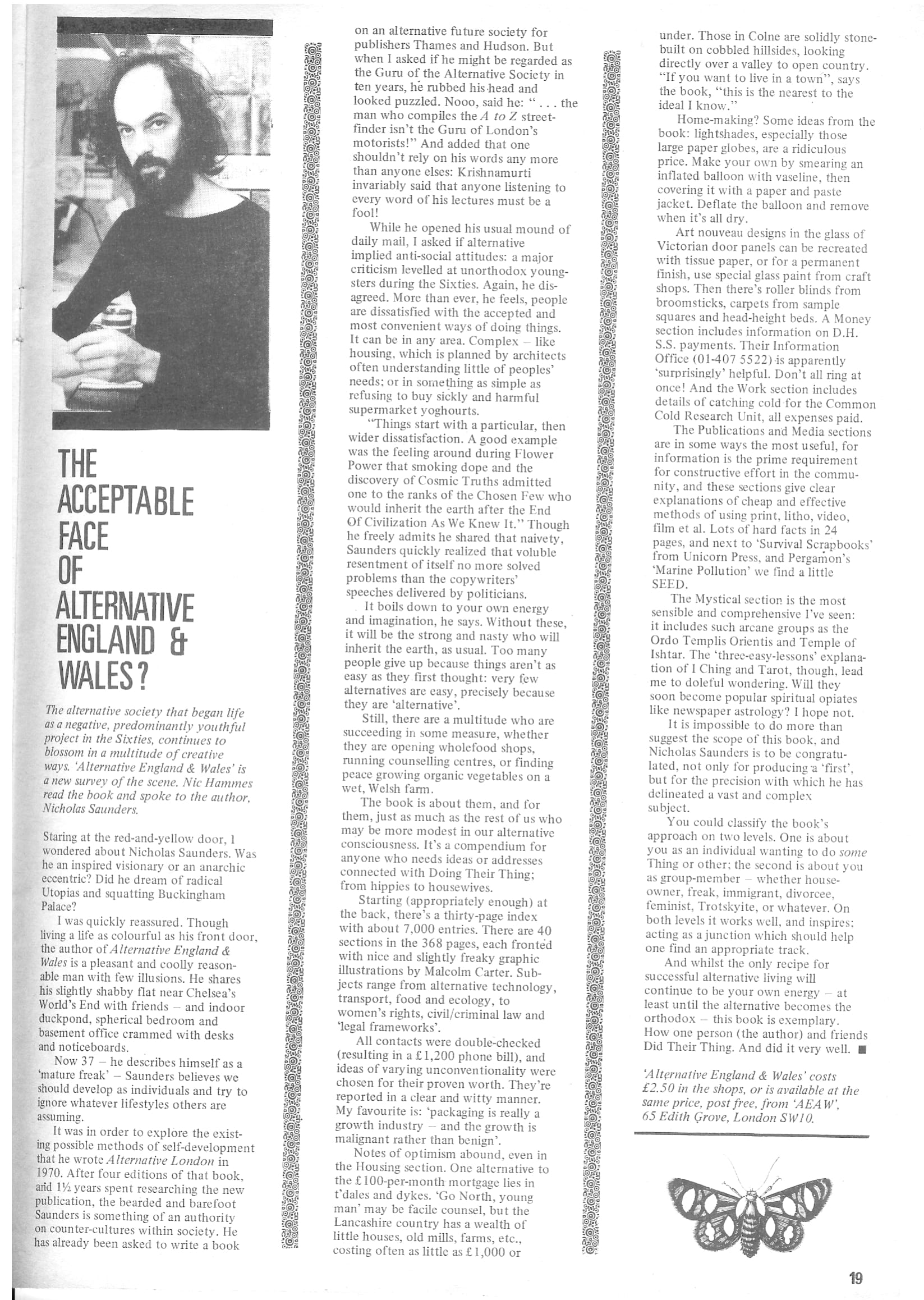 Seed Vol.4 No.10 Oct 1975 p.19