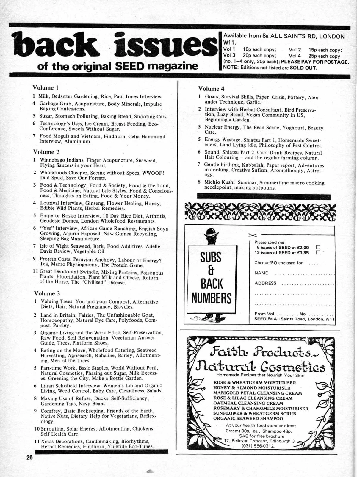 Seed Vol.5 No.1 Jan 1976 p.26