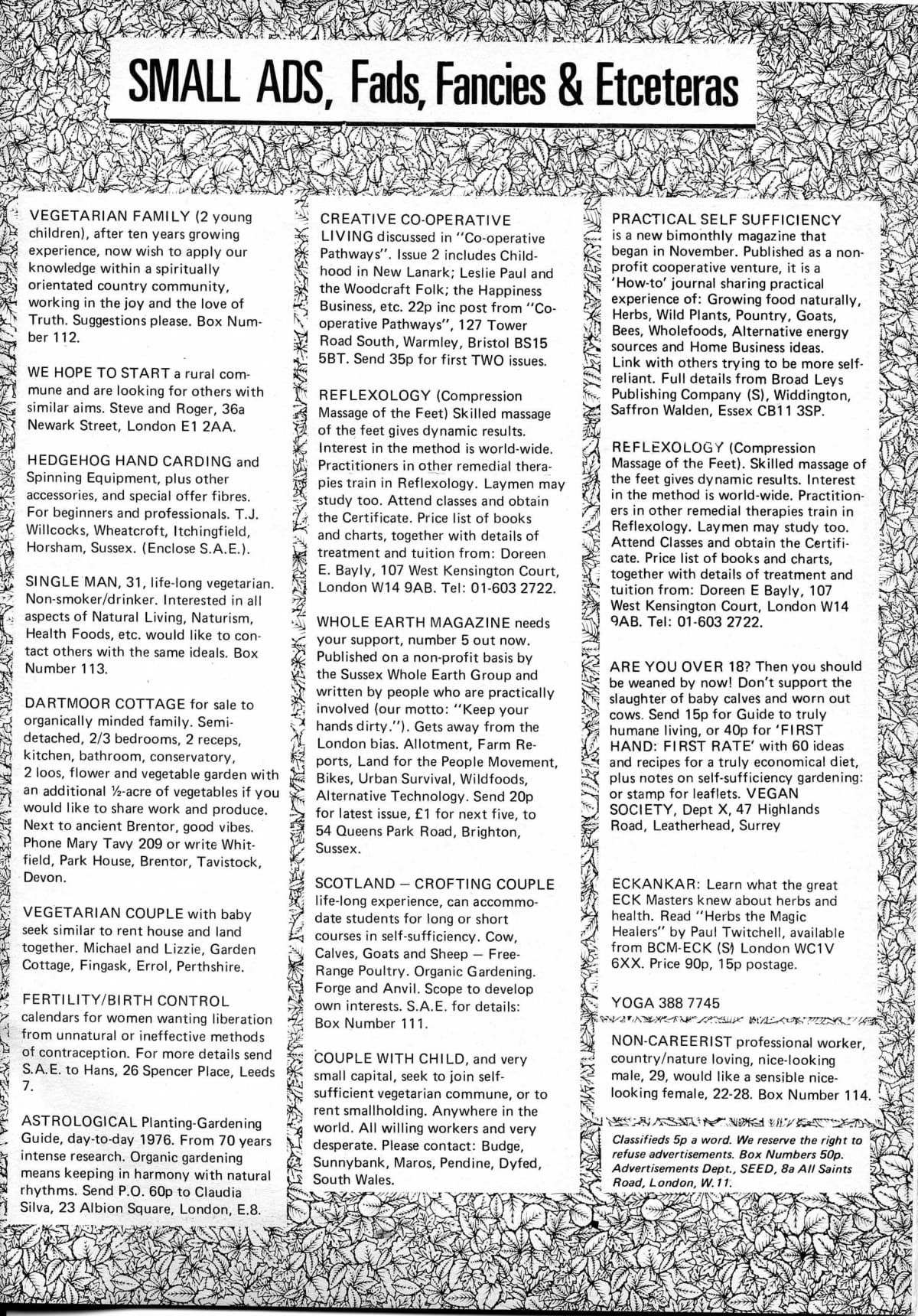 Seed Vol.5 No.1 Jan 1976 p.25