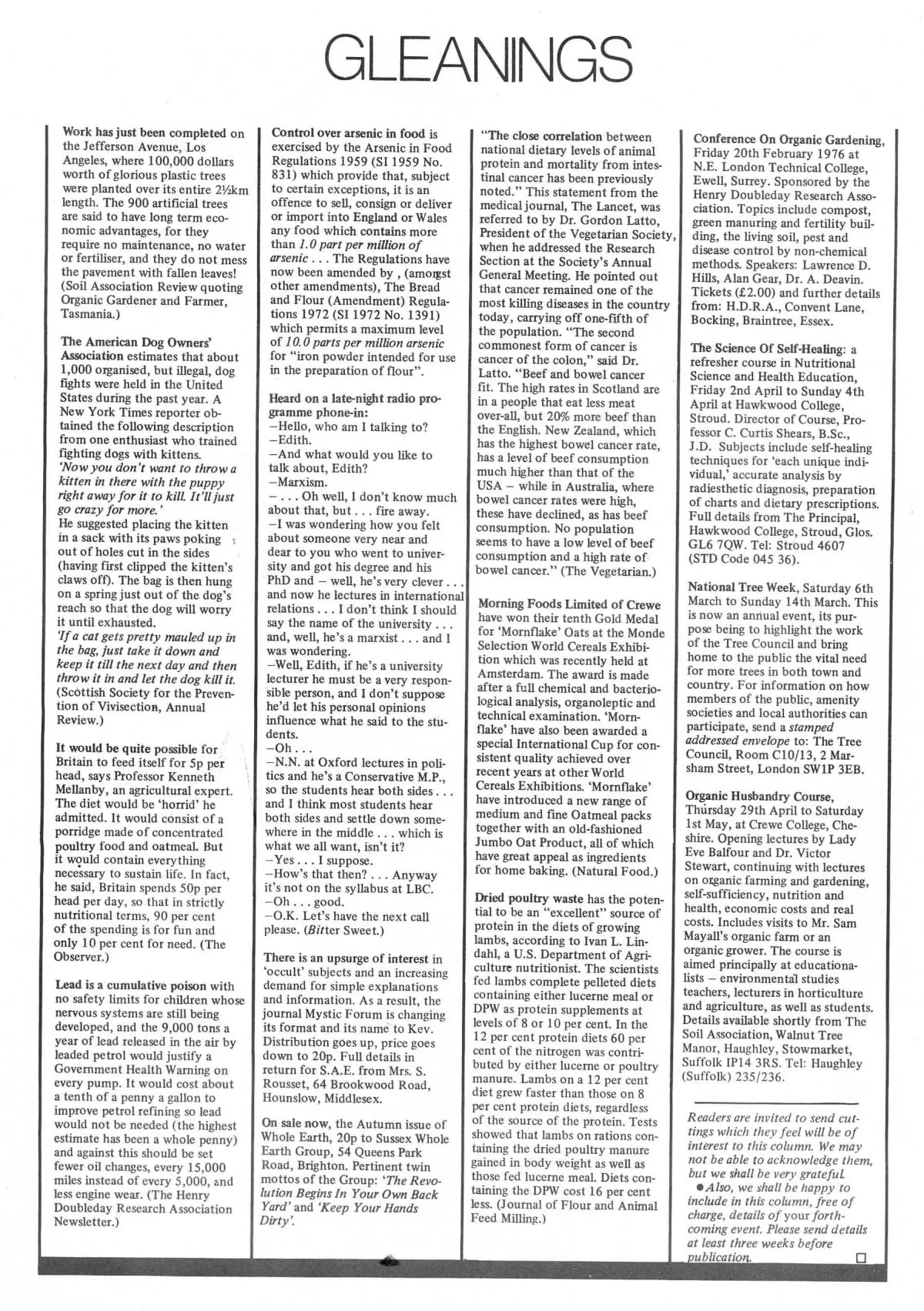 Seed Vol.5 No.1 Jan 1976 p.2