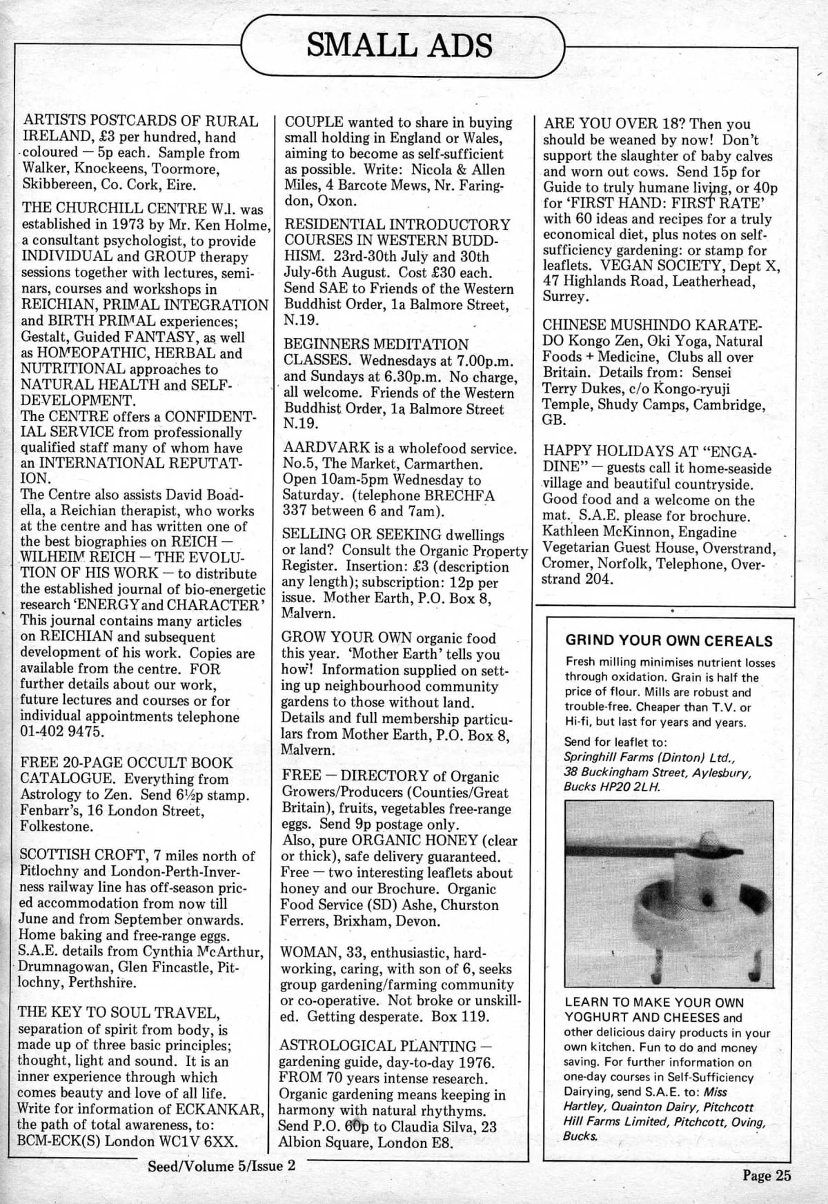 Seed Vol.5 No.2 Feb 1976 p.25