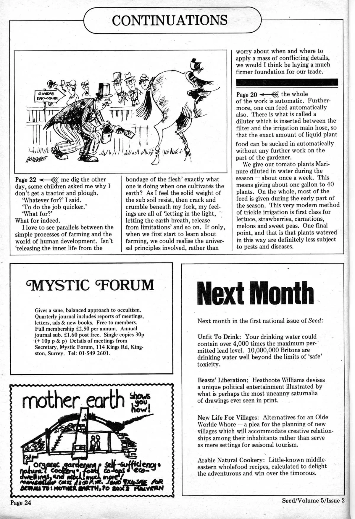 Seed Vol.5 No.2 Feb 1976 p.24