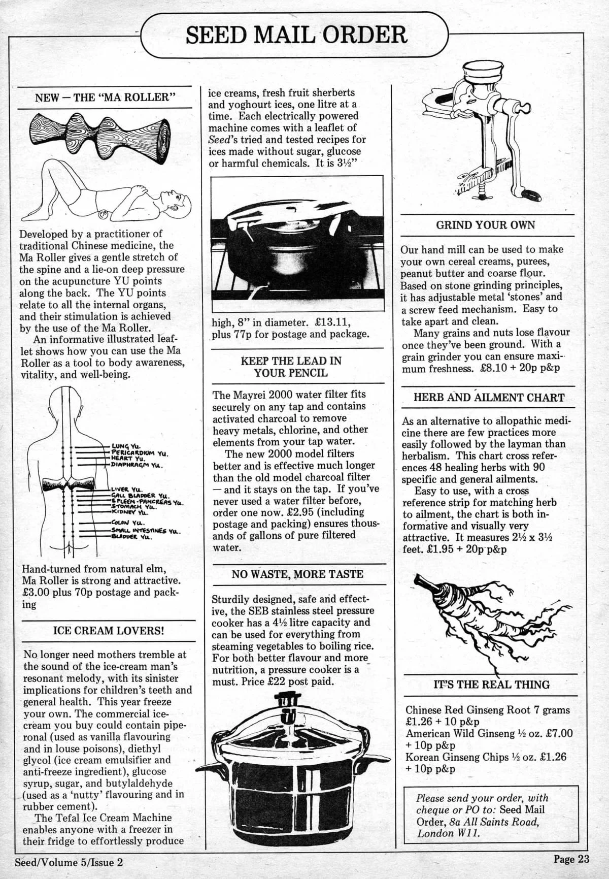 Seed Vol.5 No.2 Feb 1976 p.23