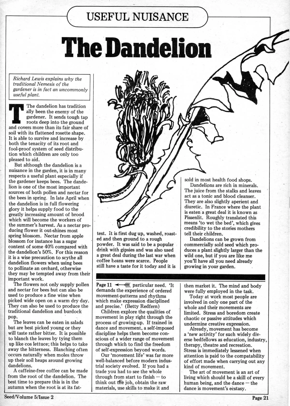 Seed Vol.5 No.2 Feb 1976 p.21