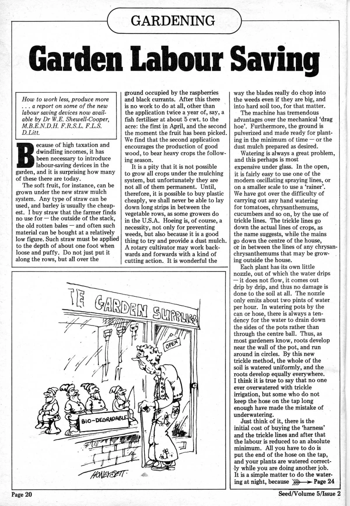 Seed Vol.5 No.2 Feb 1976 p.20