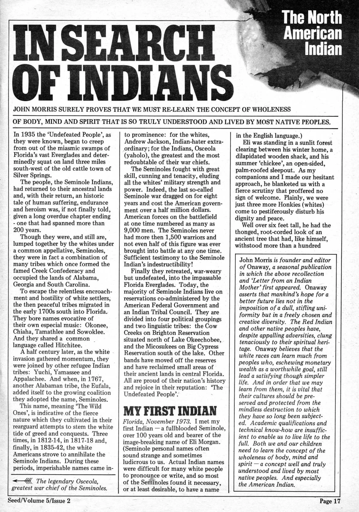 Seed Vol.5 No.2 Feb 1976 p.17