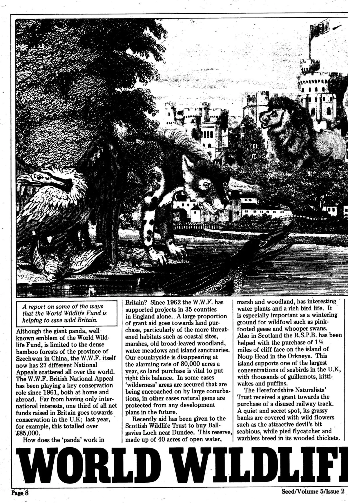 Seed Vol.5 No.2 Feb 1976 p.8