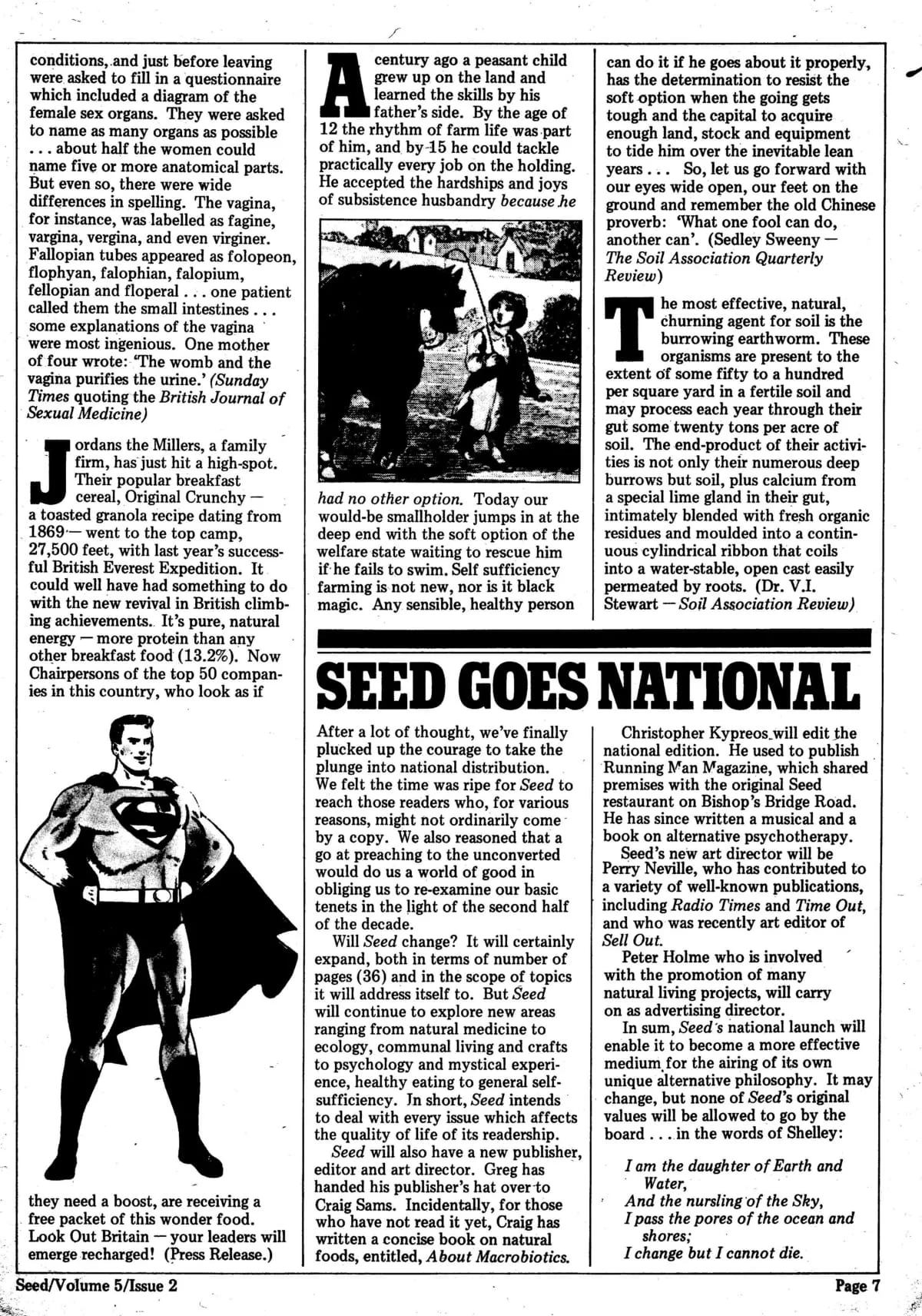 Seed Vol.5 No.2 Feb 1976 p.7