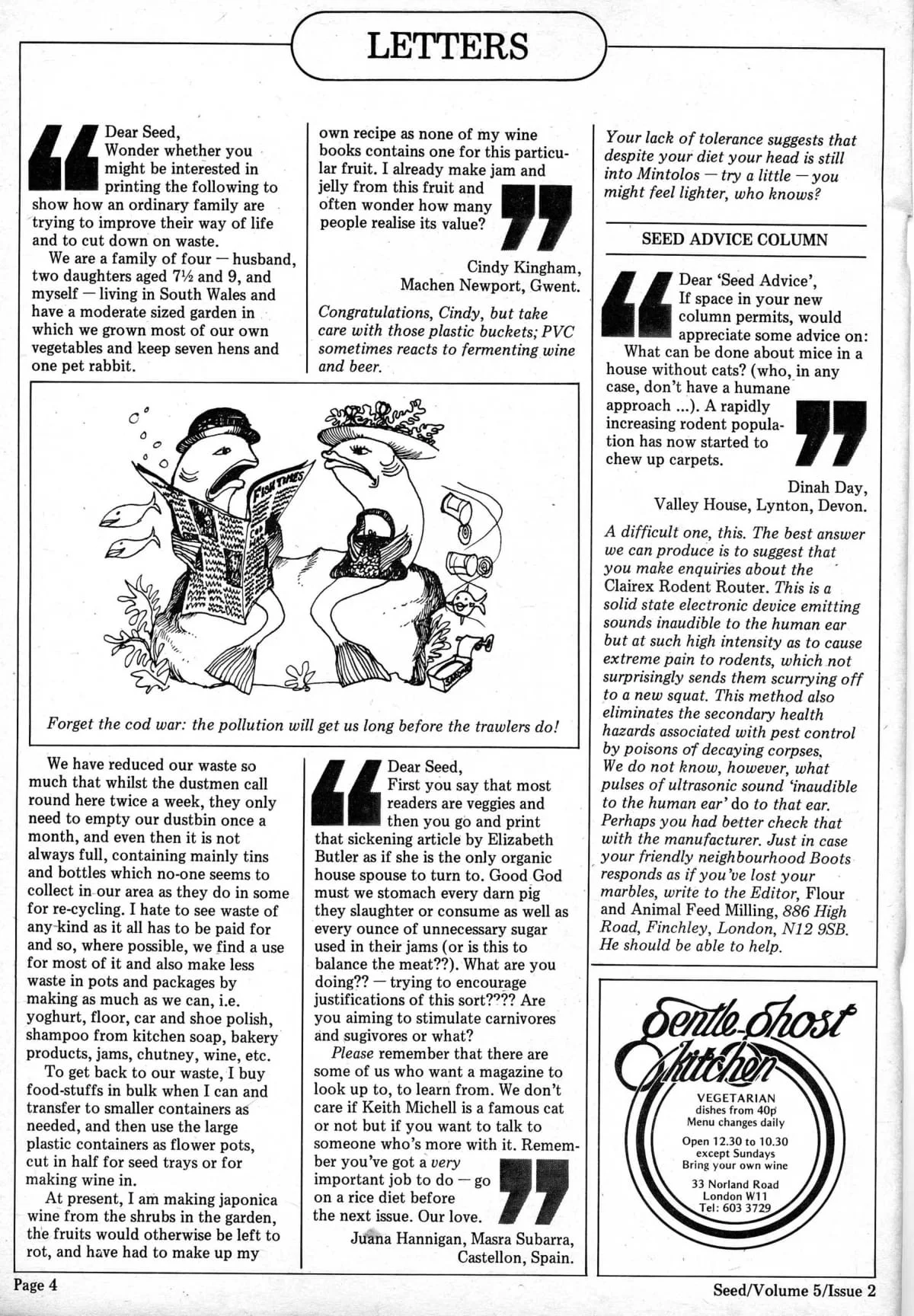 Seed Vol.5 No.2 Feb 1976 p.4