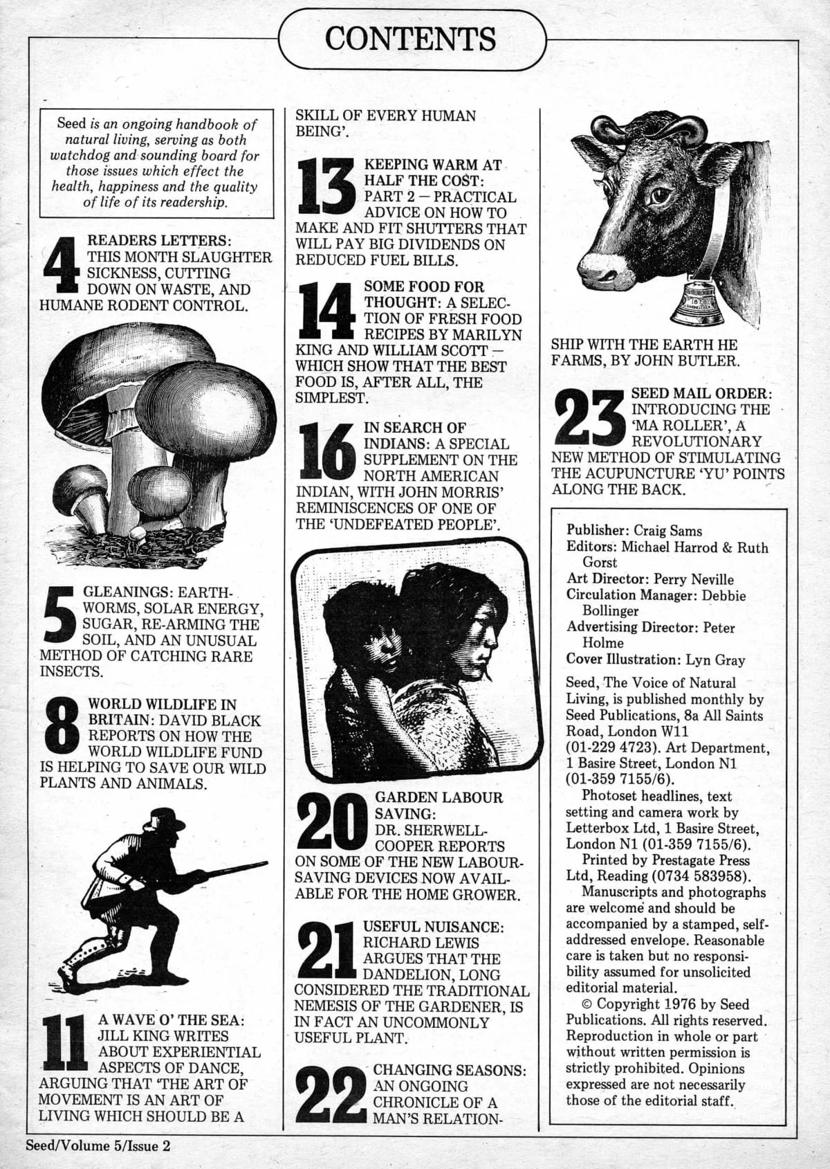 Seed Vol.5 No.2 Feb 1976 p.3