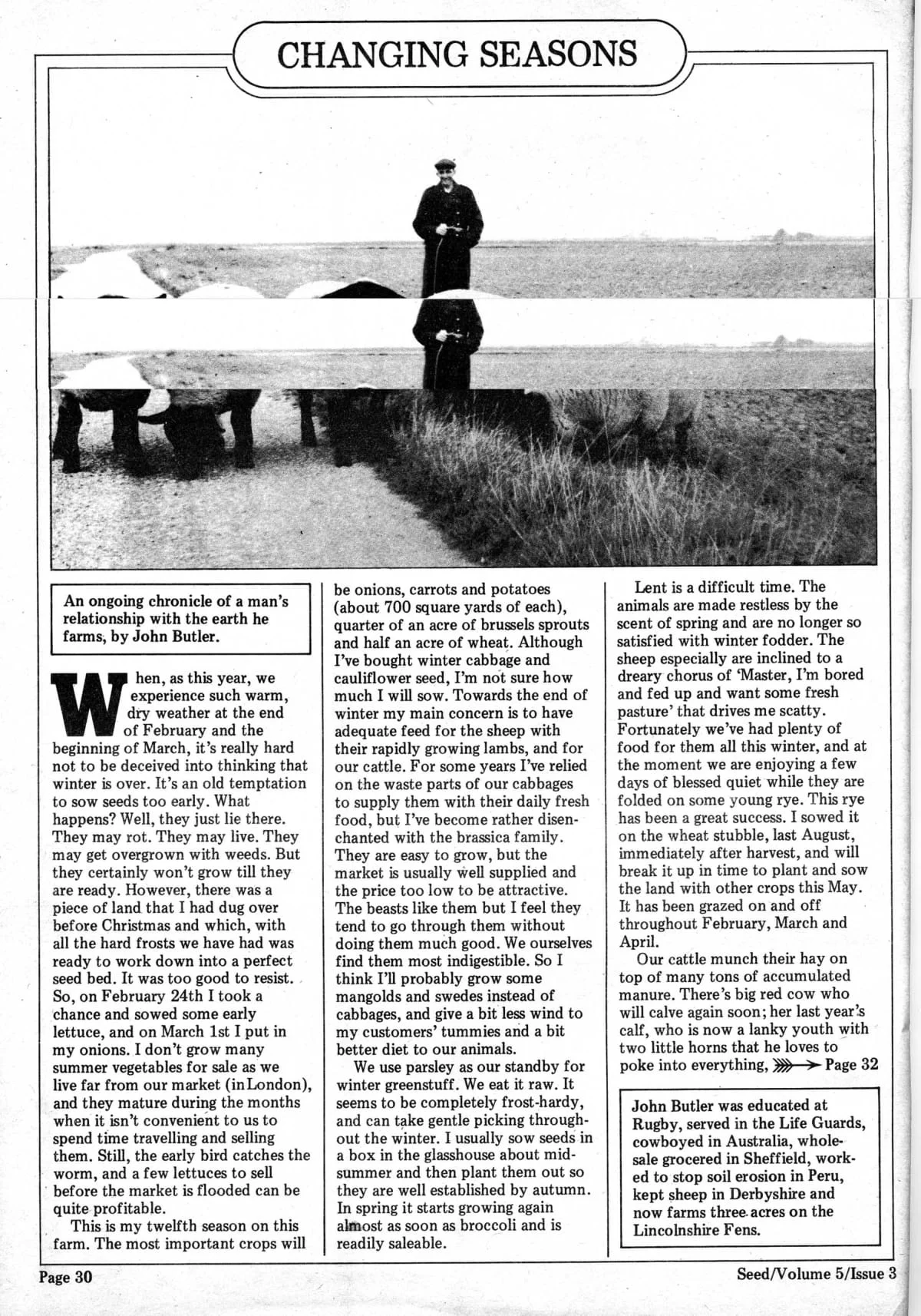 Seed Vol.5 No.3 March 1976 p.30