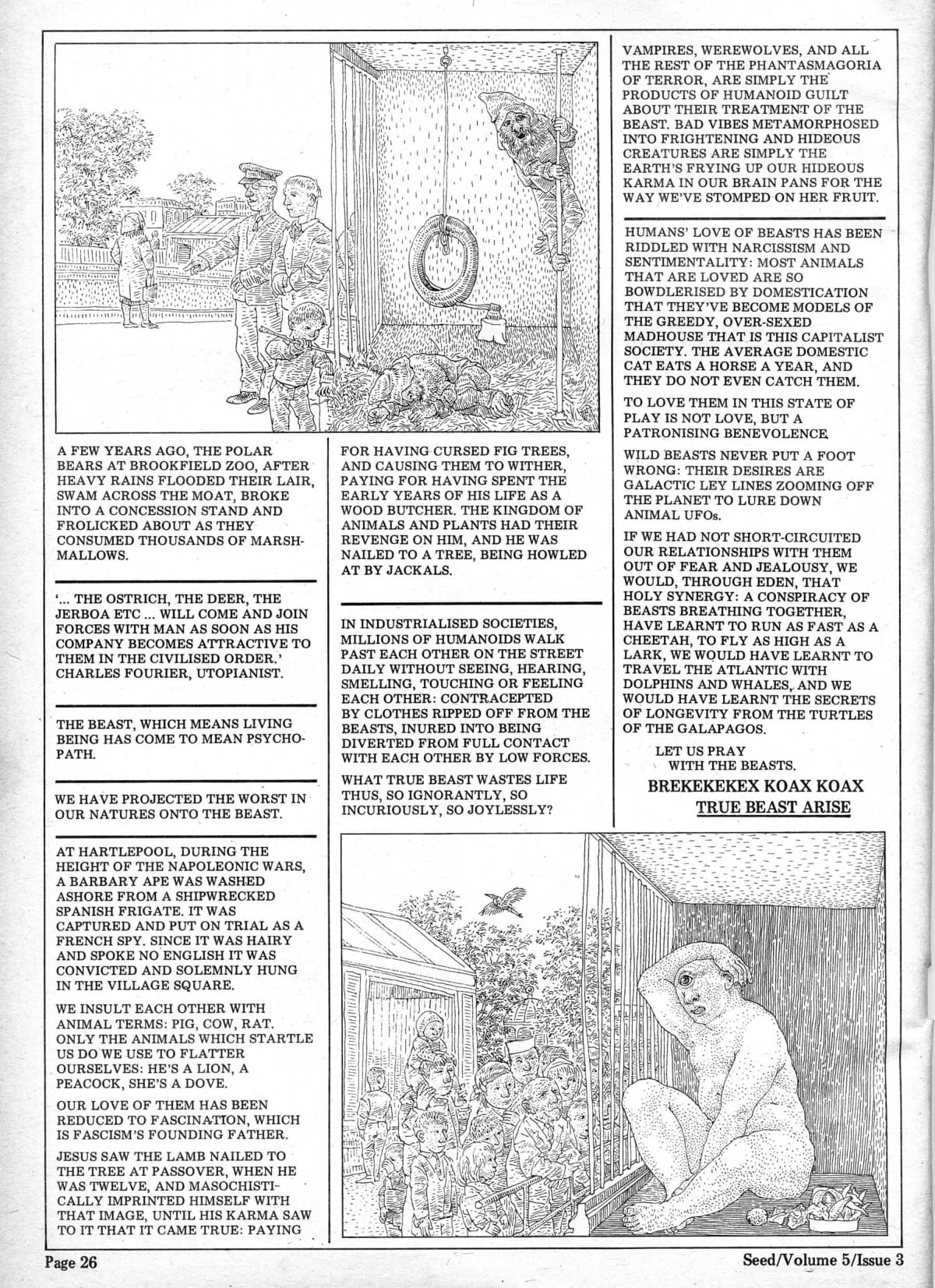 Seed Vol.5 No.3 March 1976 p.26