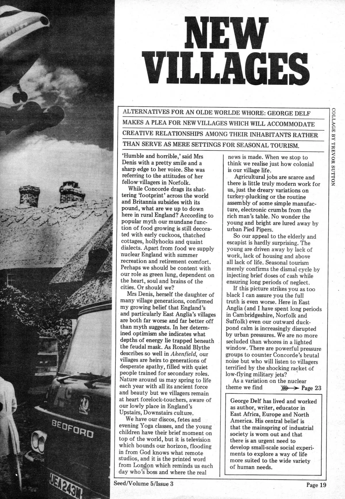 Seed Vol.5 No.3 March 1976 p.19