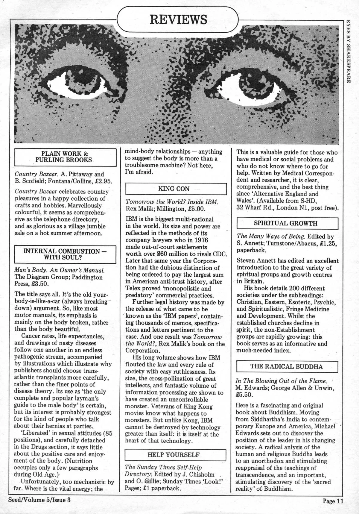 Seed Vol.5 No.3 March 1976 p.11