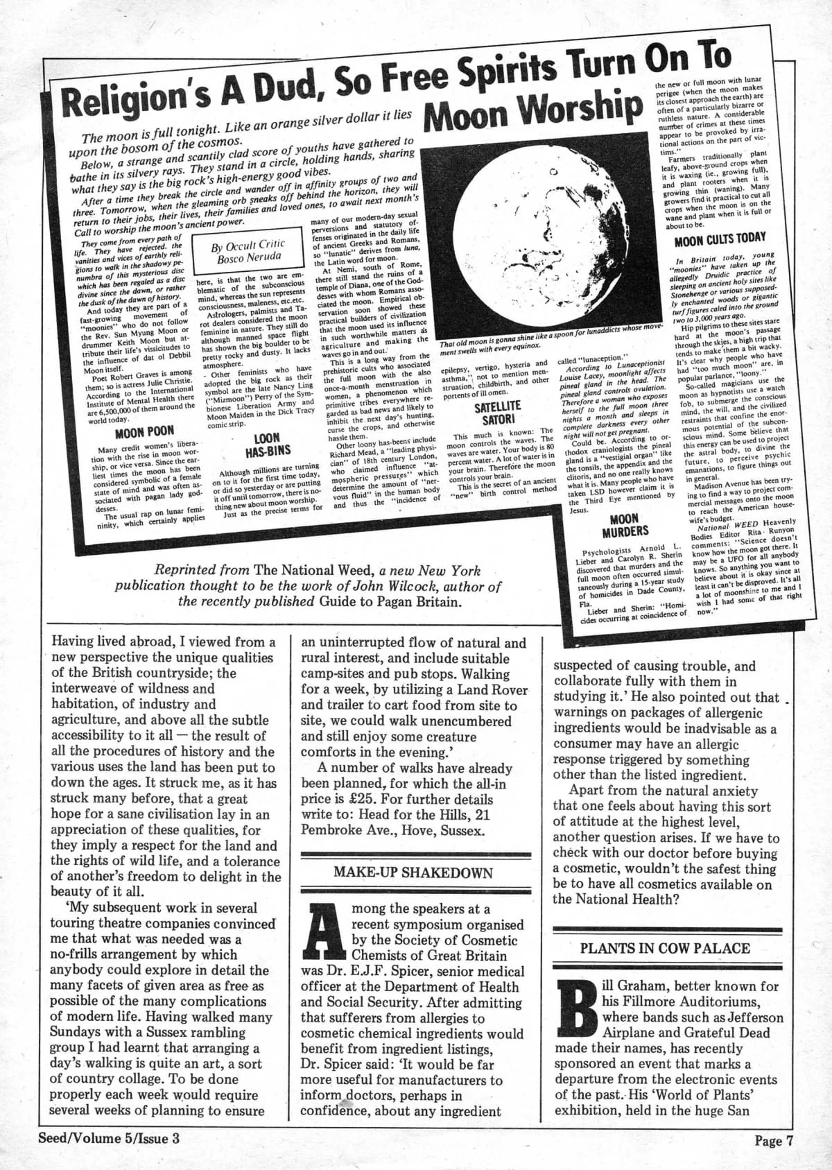 Seed Vol.5 No.3 March 1976 p.7