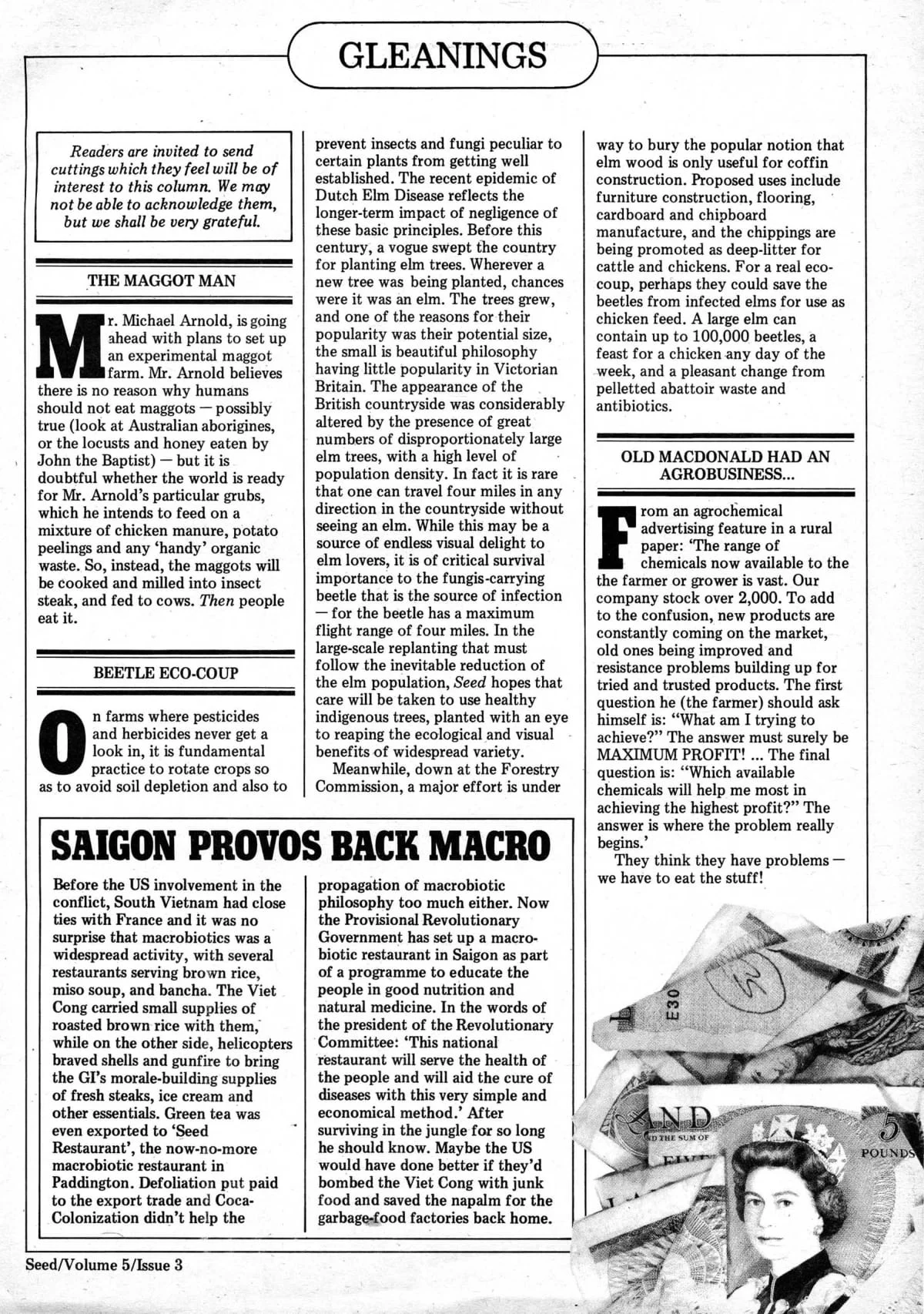 Seed Vol.5 No.3 March 1976 p.5