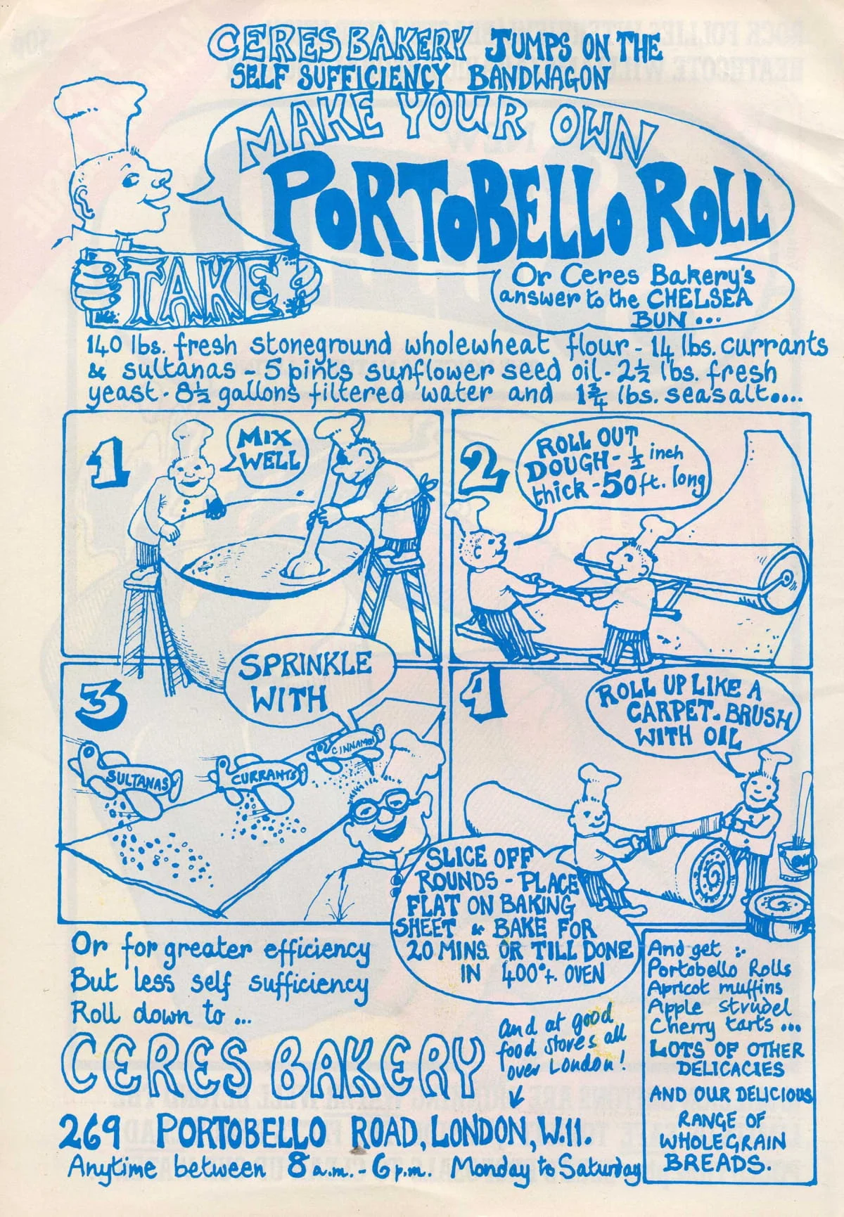 Seed Vol.5 No.3 March 1976 p.2