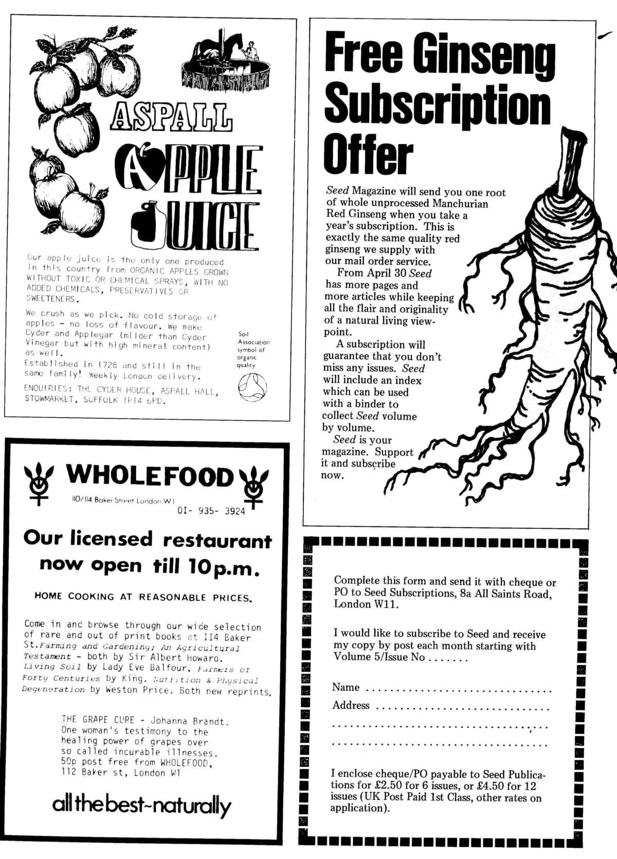 Seed Vol.5 No.4 April 1976 p.35