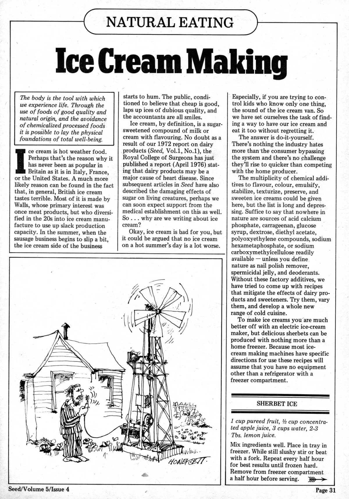 Seed Vol.5 No.4 April 1976 p.31
