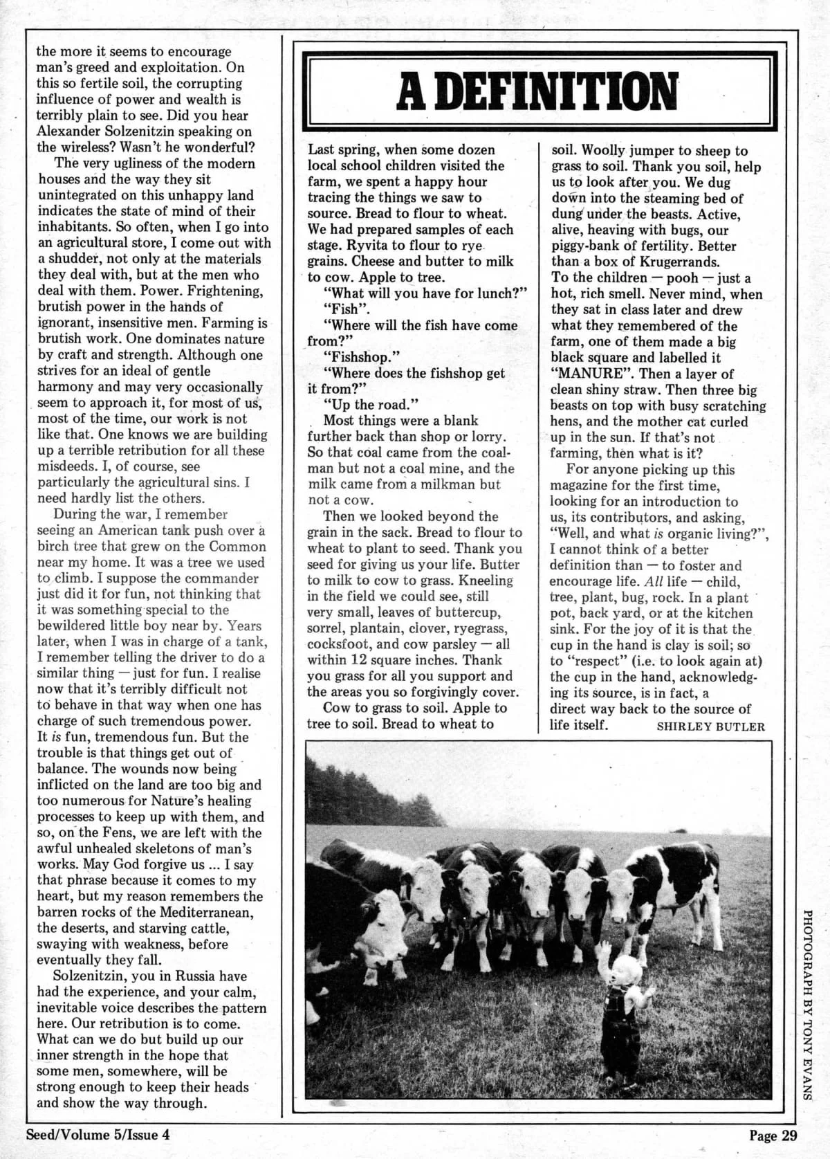 Seed Vol.5 No.4 April 1976 p.29