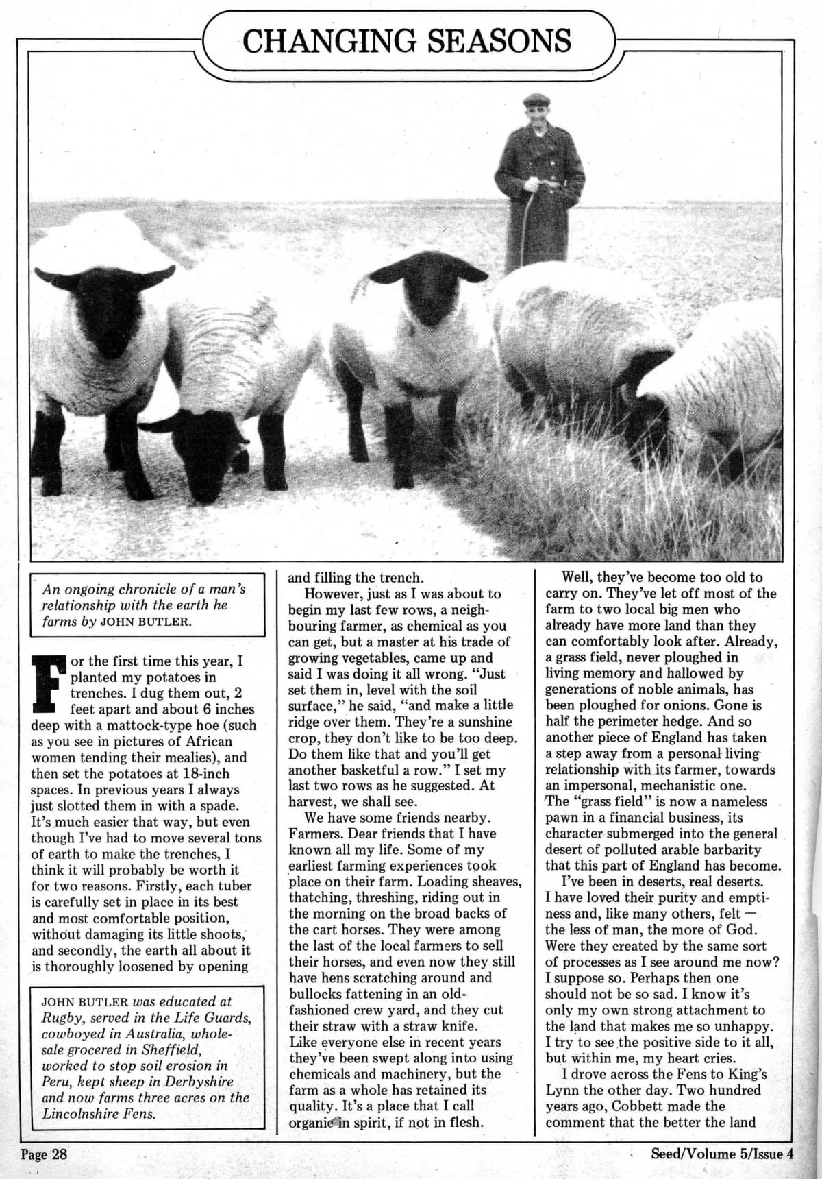 Seed Vol.5 No.4 April 1976 p.28