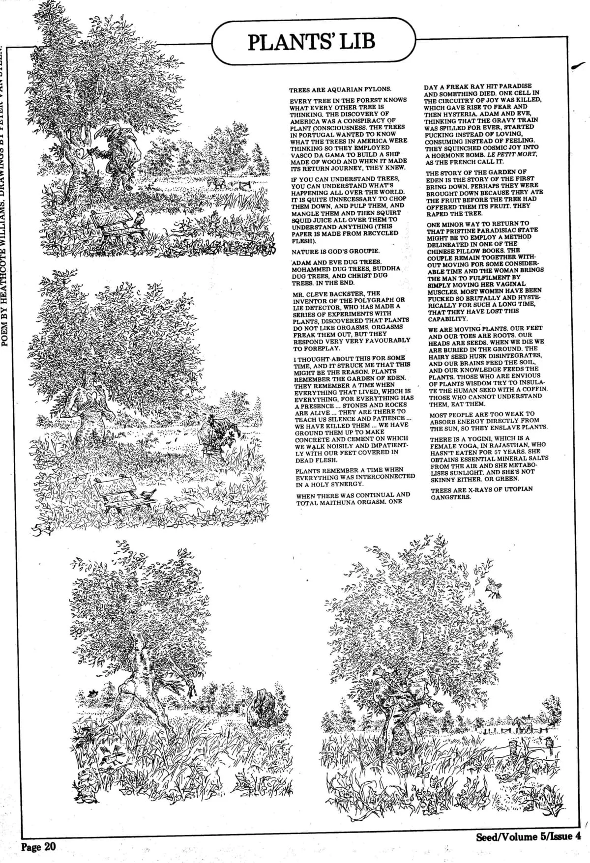 Seed Vol.5 no.4 April 1976 p.20