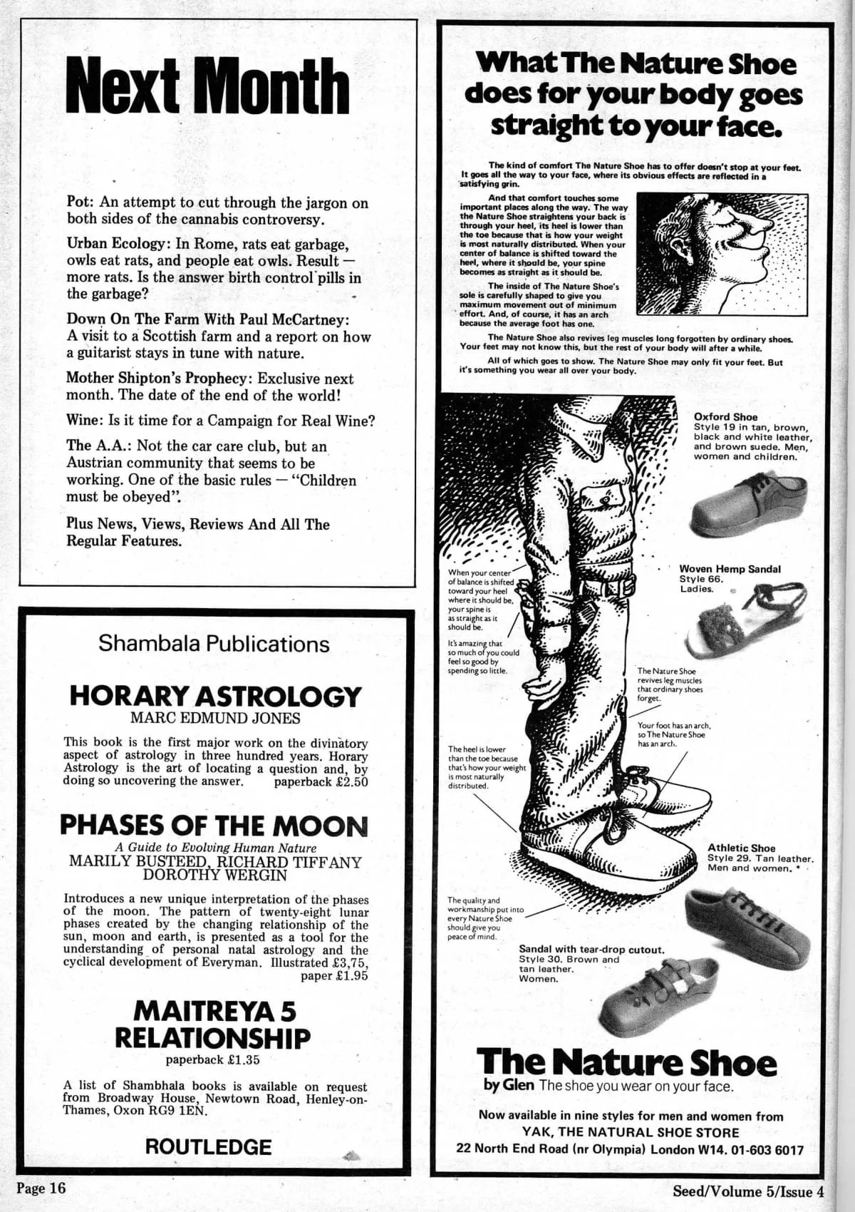 Seed Vol.5 no.4 April 1976 p.16
