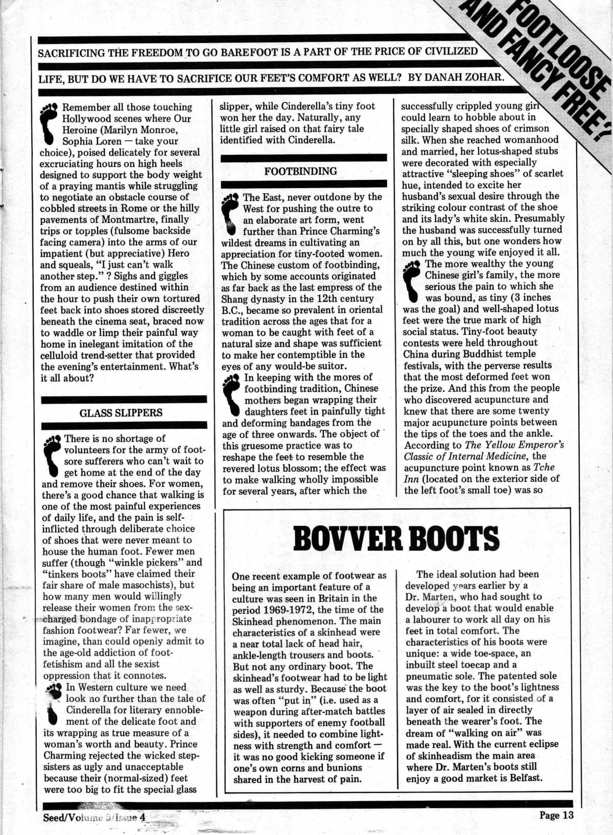 Seed Vol.5 no.4 April 1976 p.13