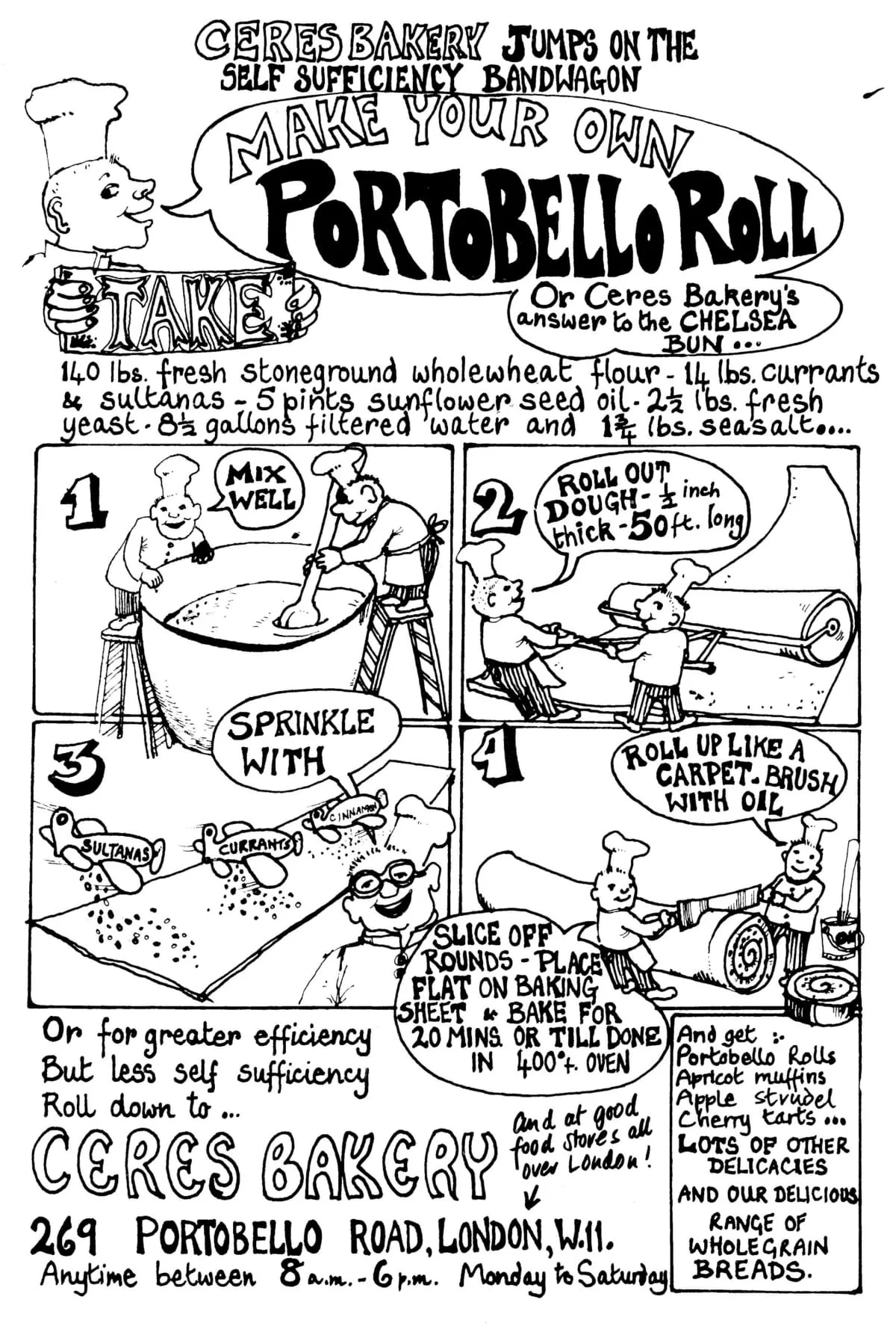 Seed Vol.5 no.4 April 1976 p.2