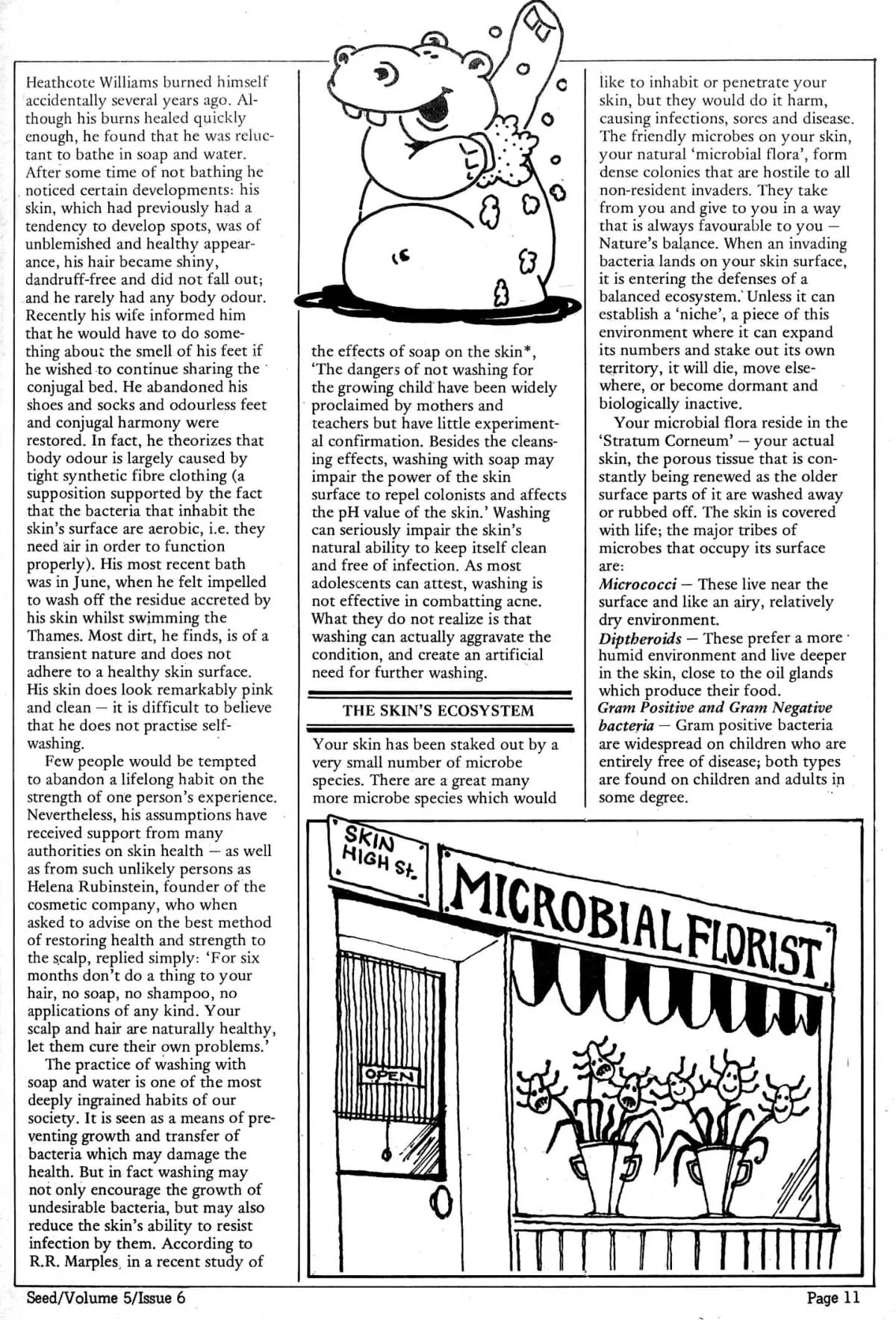 Seed Vol.5 no.6 June 1976 p.11