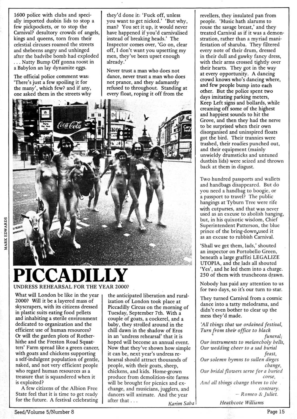 Seed Vol.5 No.8 August 1976 p.17