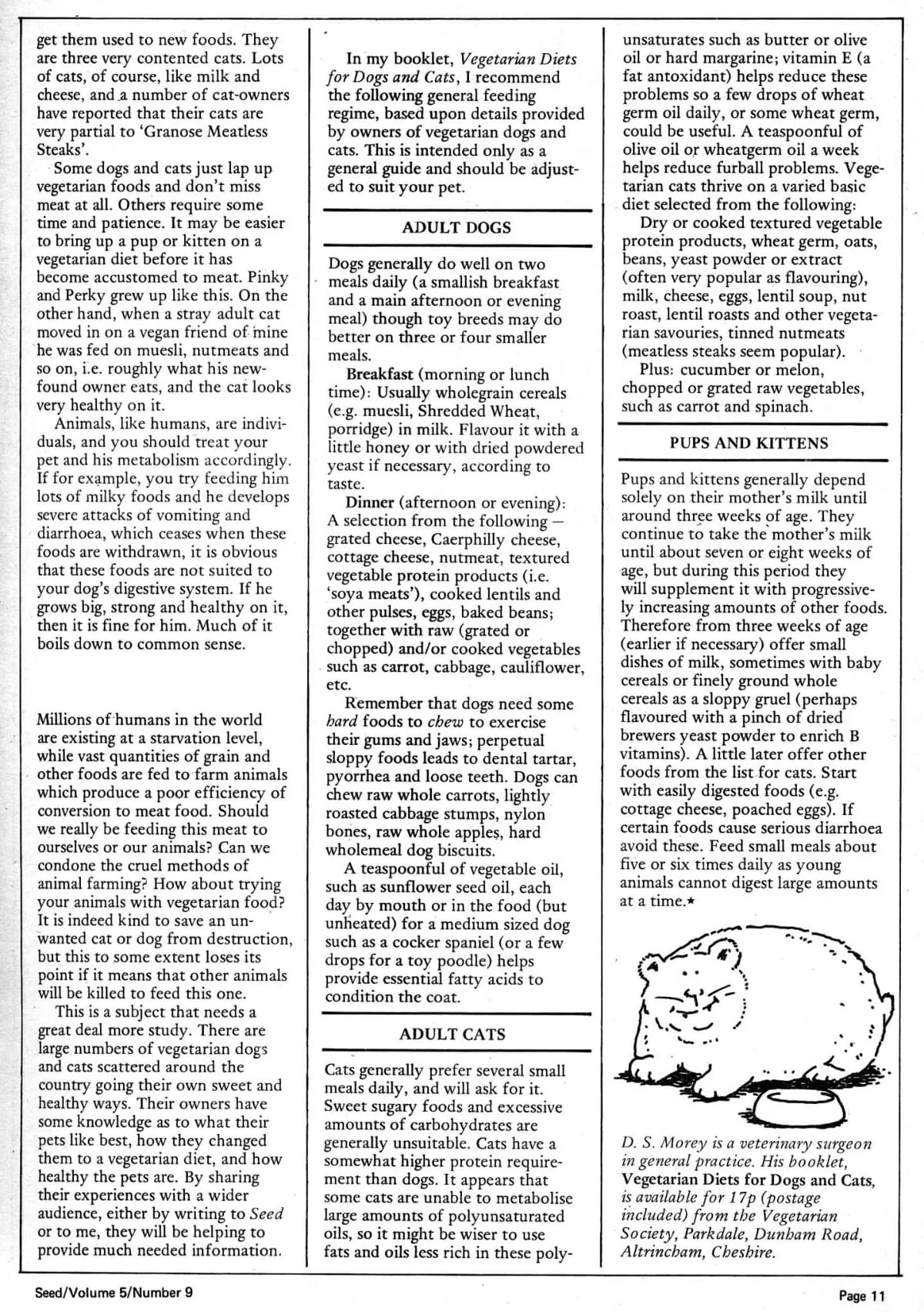 Seed Vol.5 No.9 September 1976 p.13