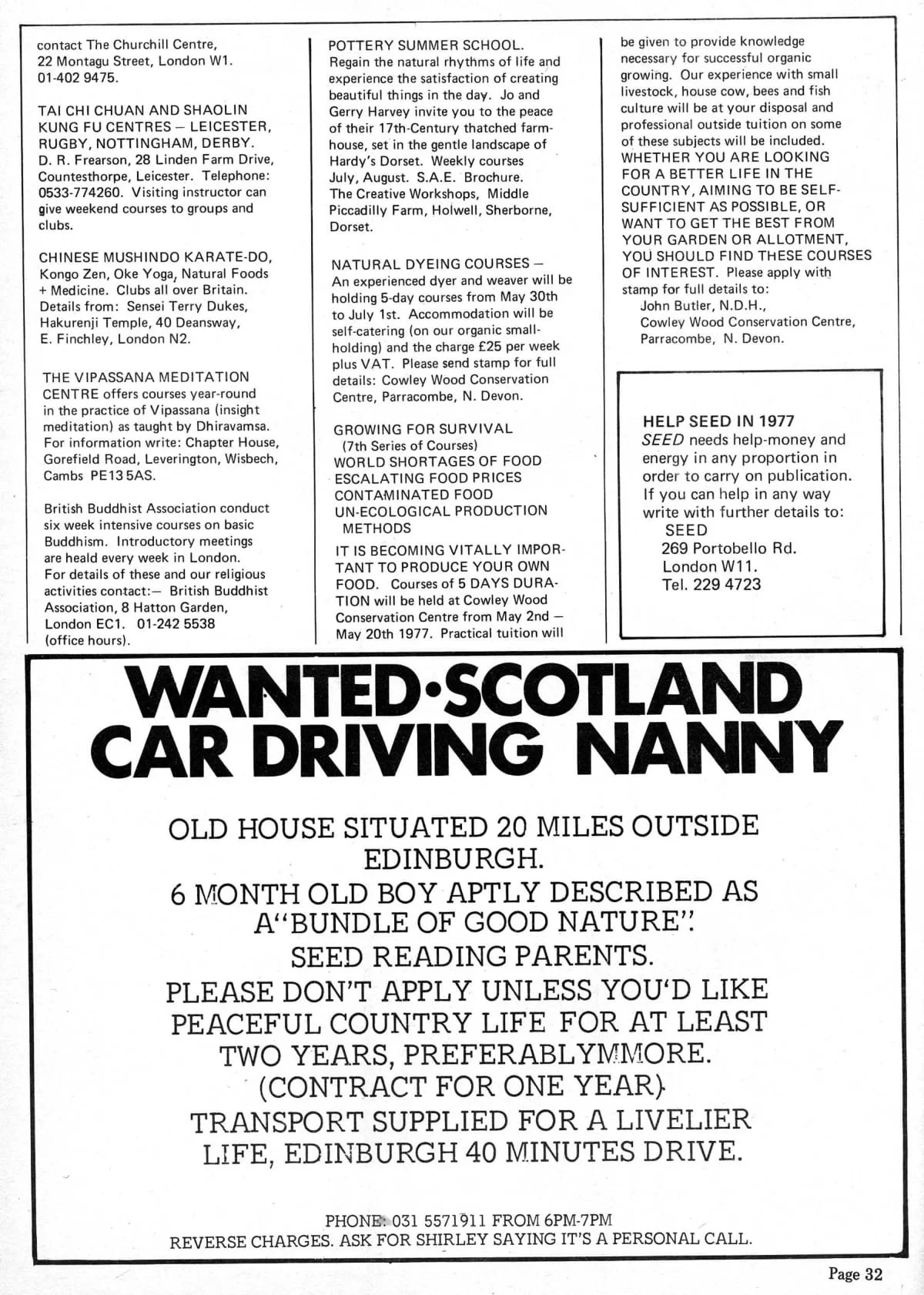 Seed Vol.6 No.1 Jan 1977 p.34
