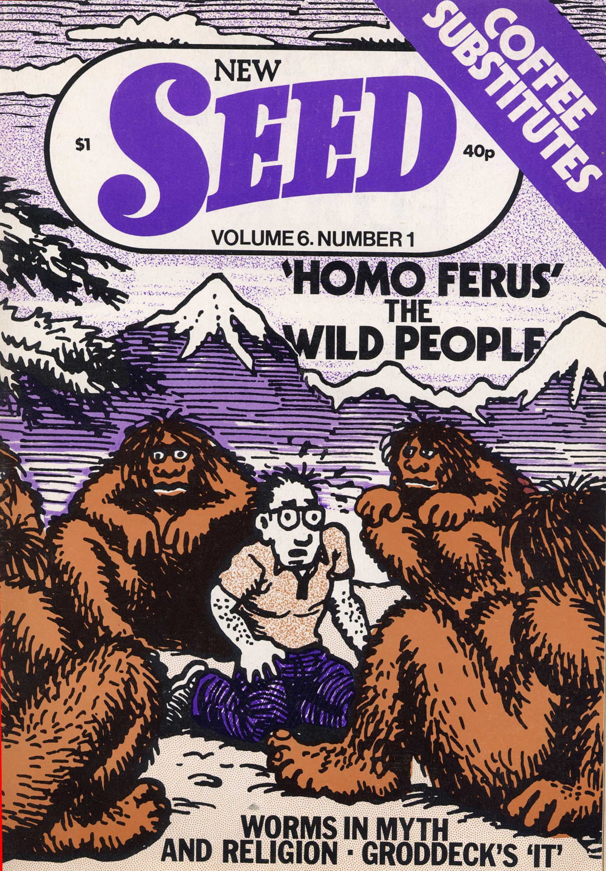 Seed Vol.6 No.1 Jan 1977 p.1