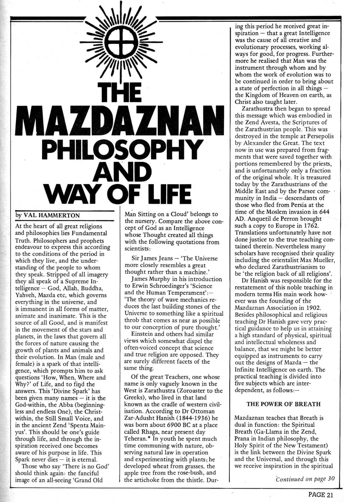 Seed Vol.6 No.2 Feb 1977 p.23