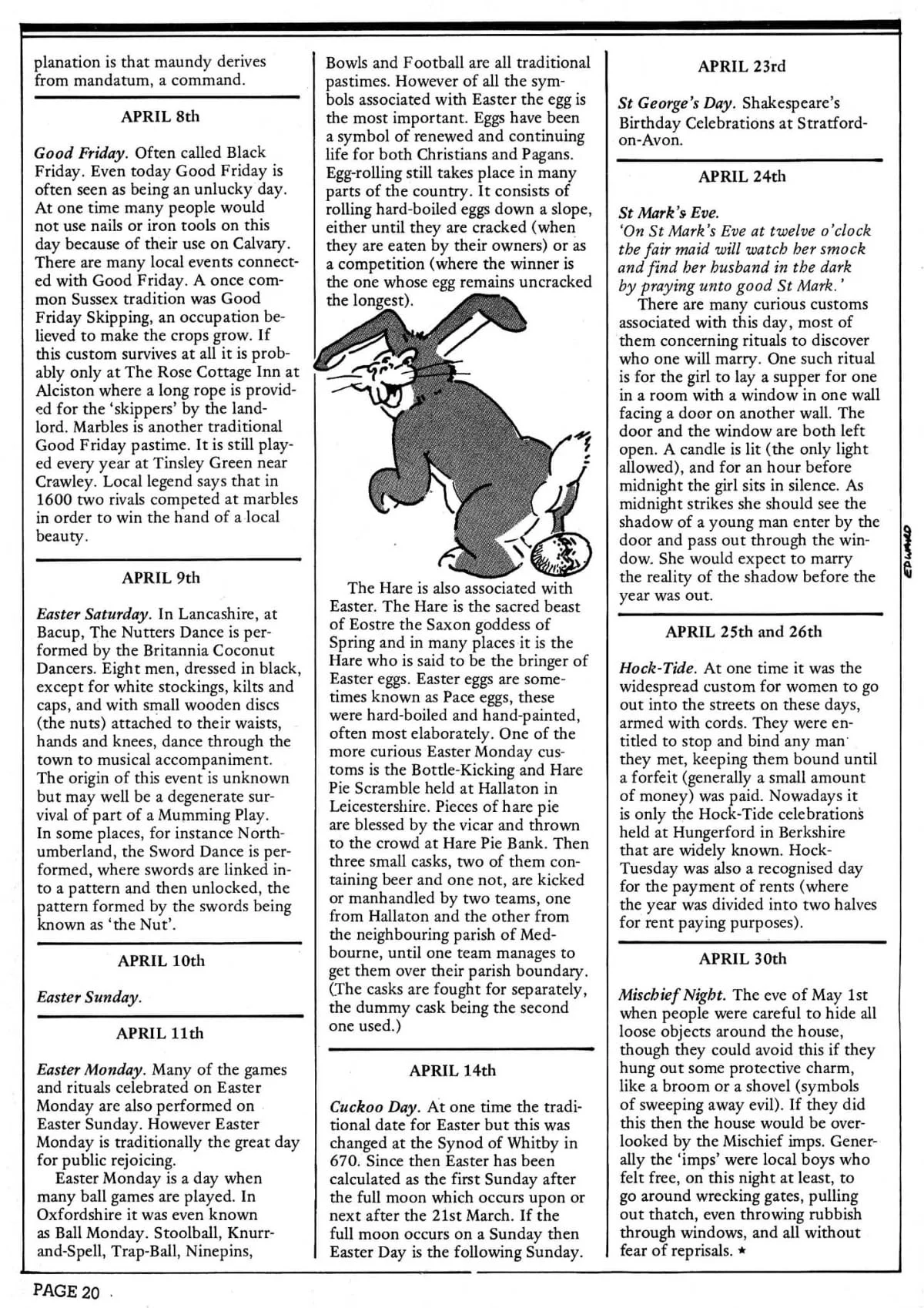 Seed Vol.6 No.2 Feb 1977 p.22