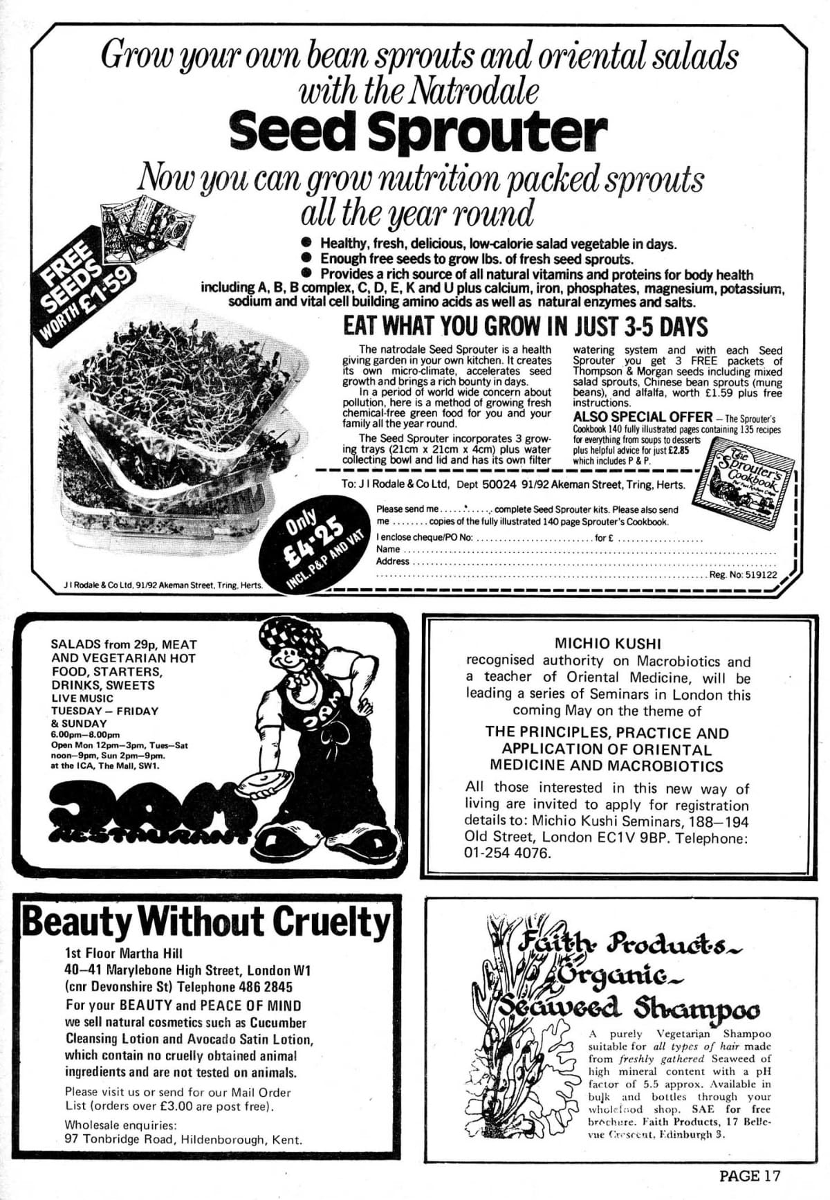 Seed Vol.6 No.2 Feb 1977 p.19