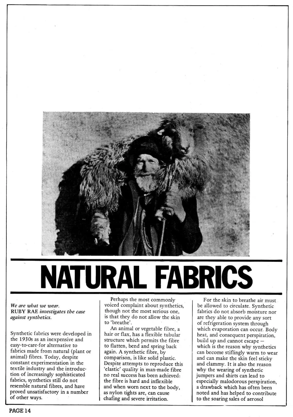 Seed Vol.6 No.2 Feb 1977 p.16