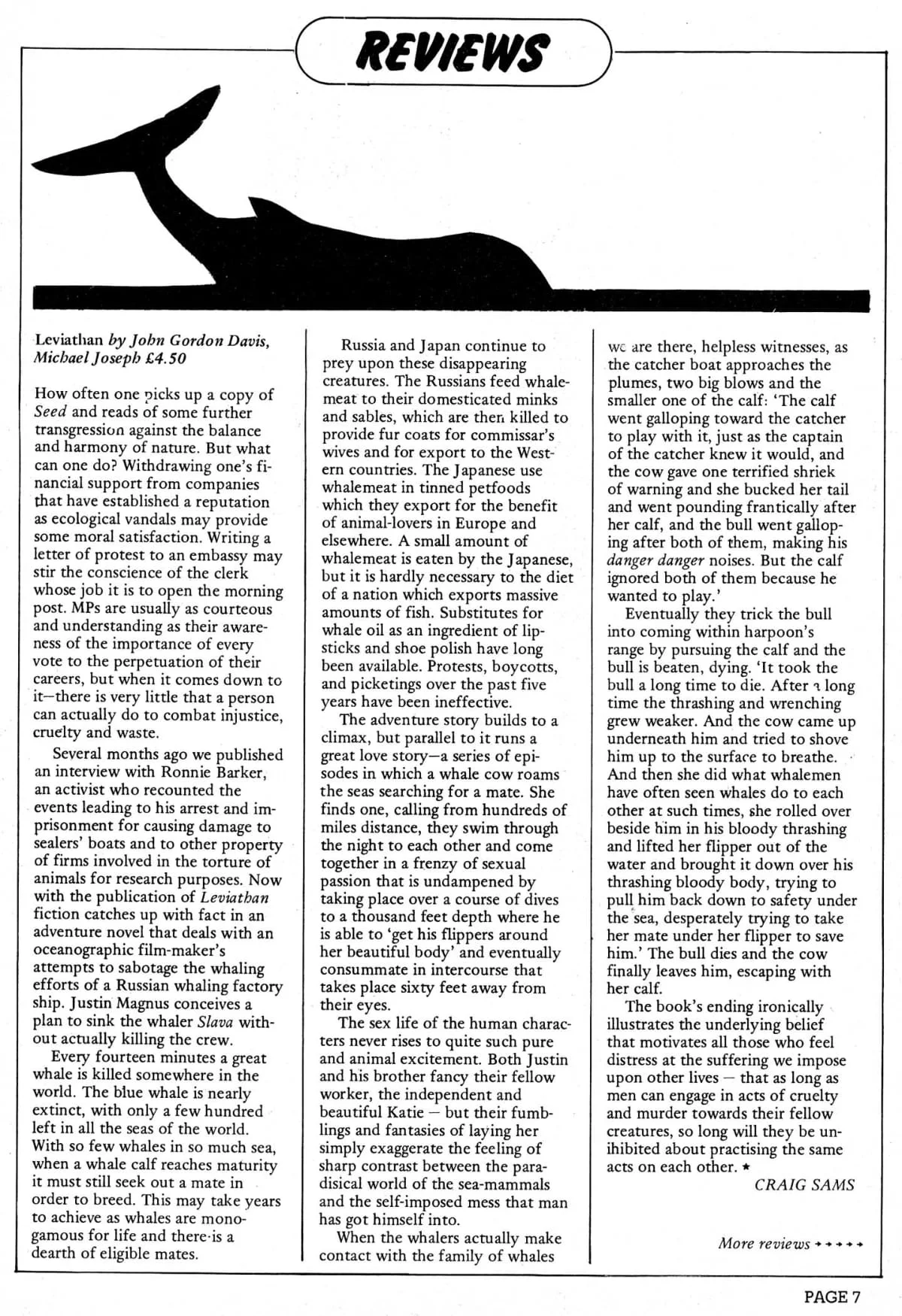 Seed Vol.6 No.2 Feb 1977 p.9