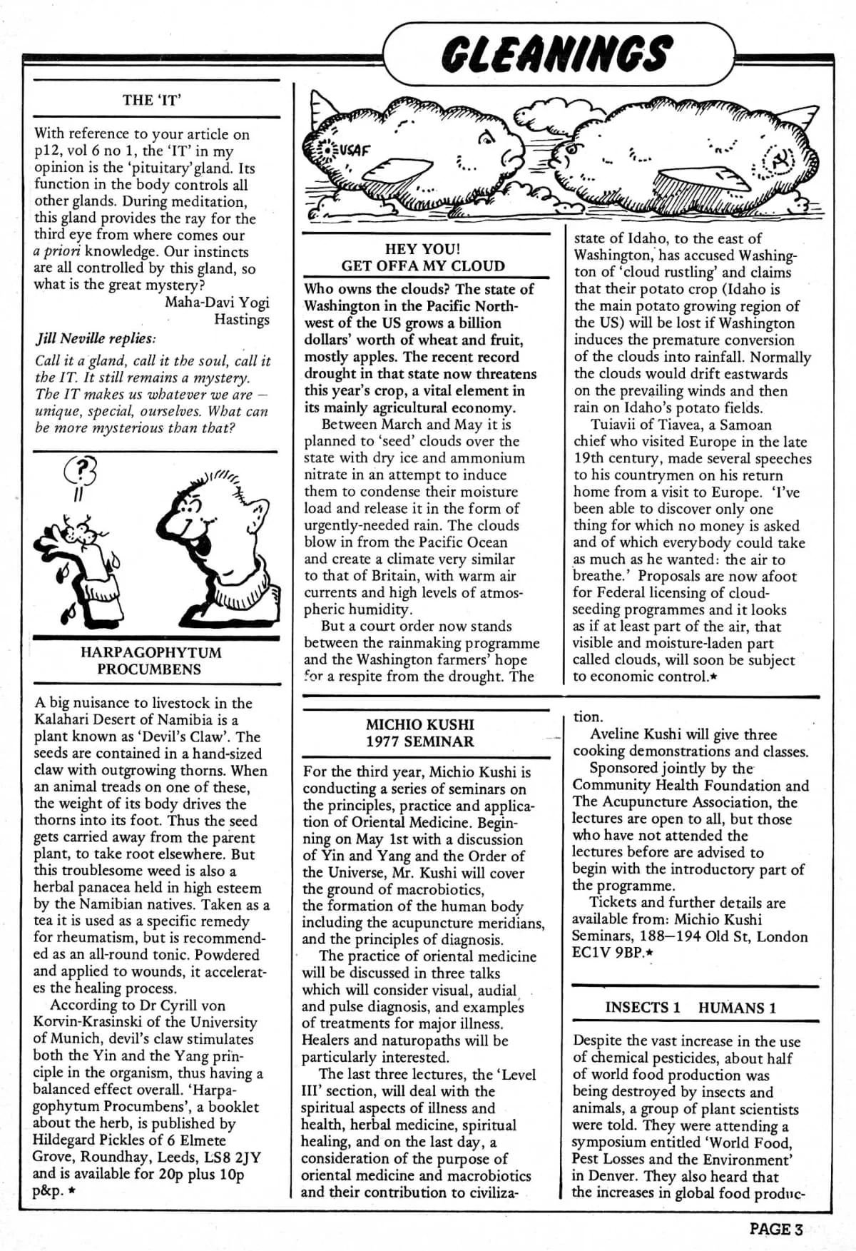 Seed Vol.6 No.2 Feb 1977 p.5