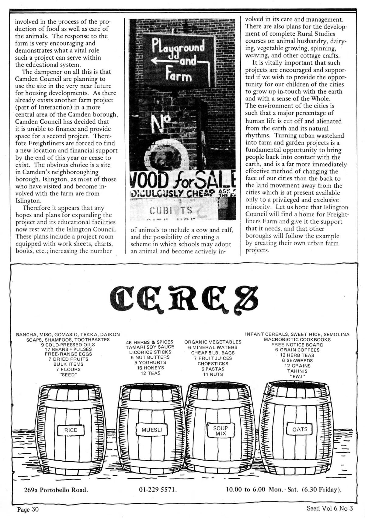 Seed Vol.6 No.3 March 1977 p.32