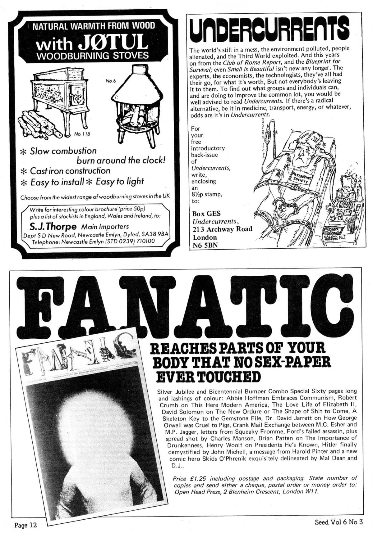 Seed Vol.6 No.3 March 1977 p.14