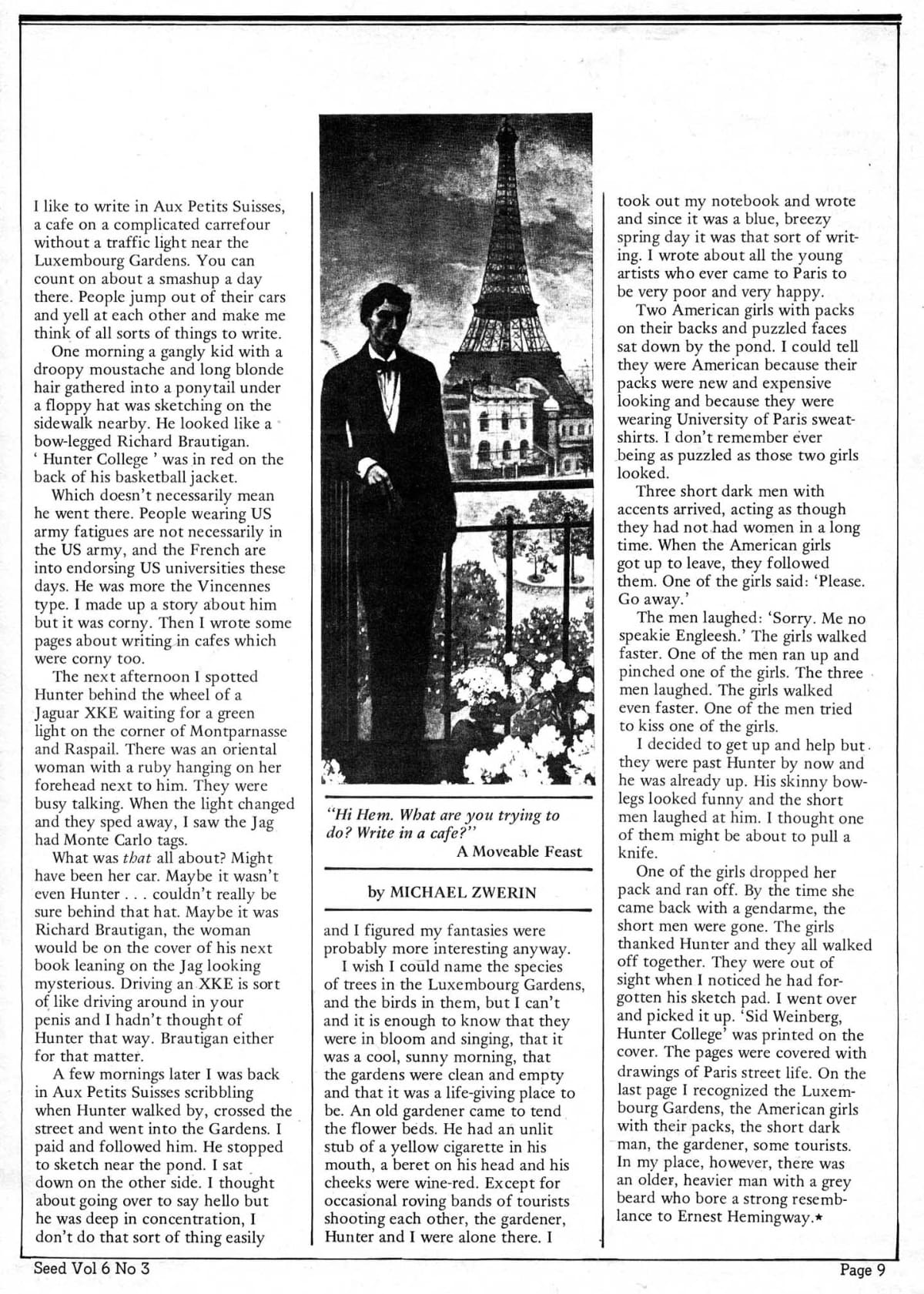 Seed Vol.6 No.3 March 1977 p.11