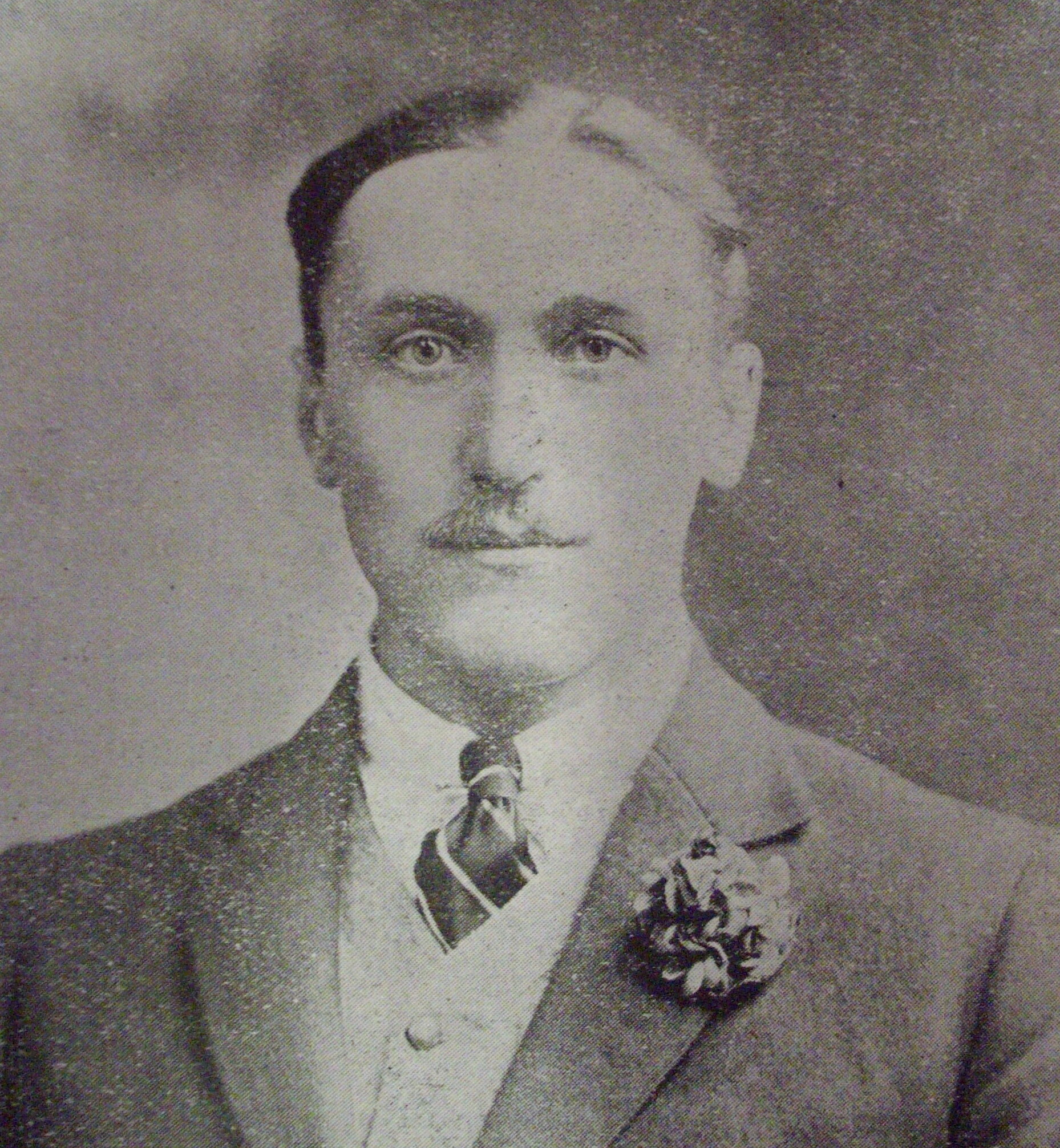 Lord Northbourne - the first ‘organic’ farmer