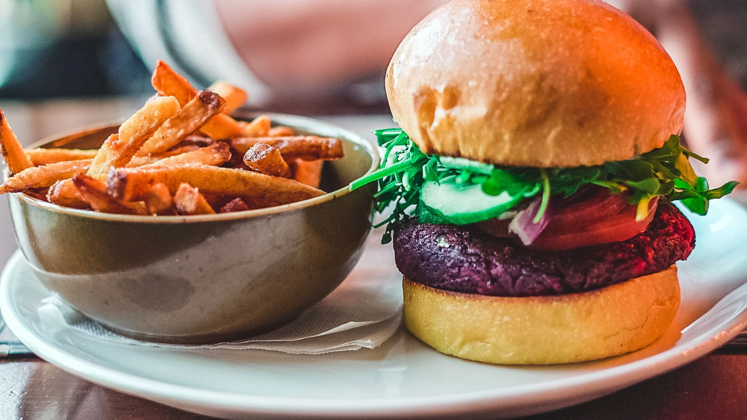 Vegeburgers allowed, but plant-based dairy under cloud