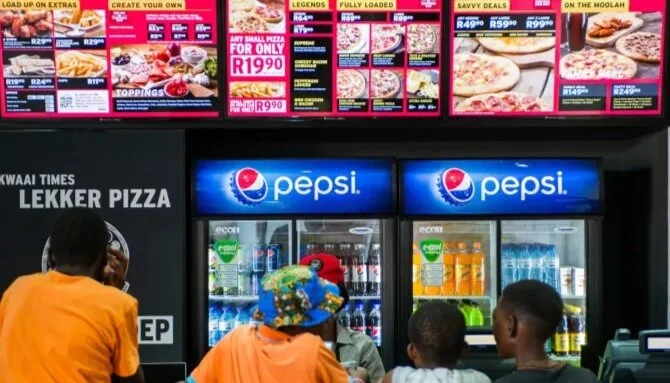 Carbon pricing can fix the broken food supply